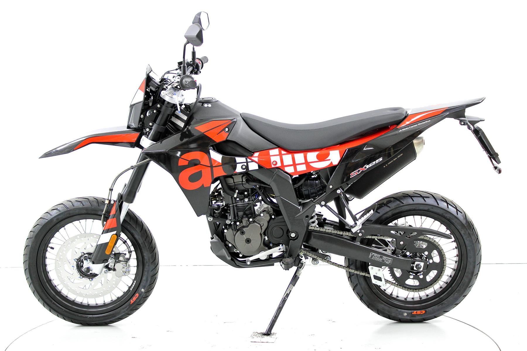 APRILIA SX 125 ABS-image-4