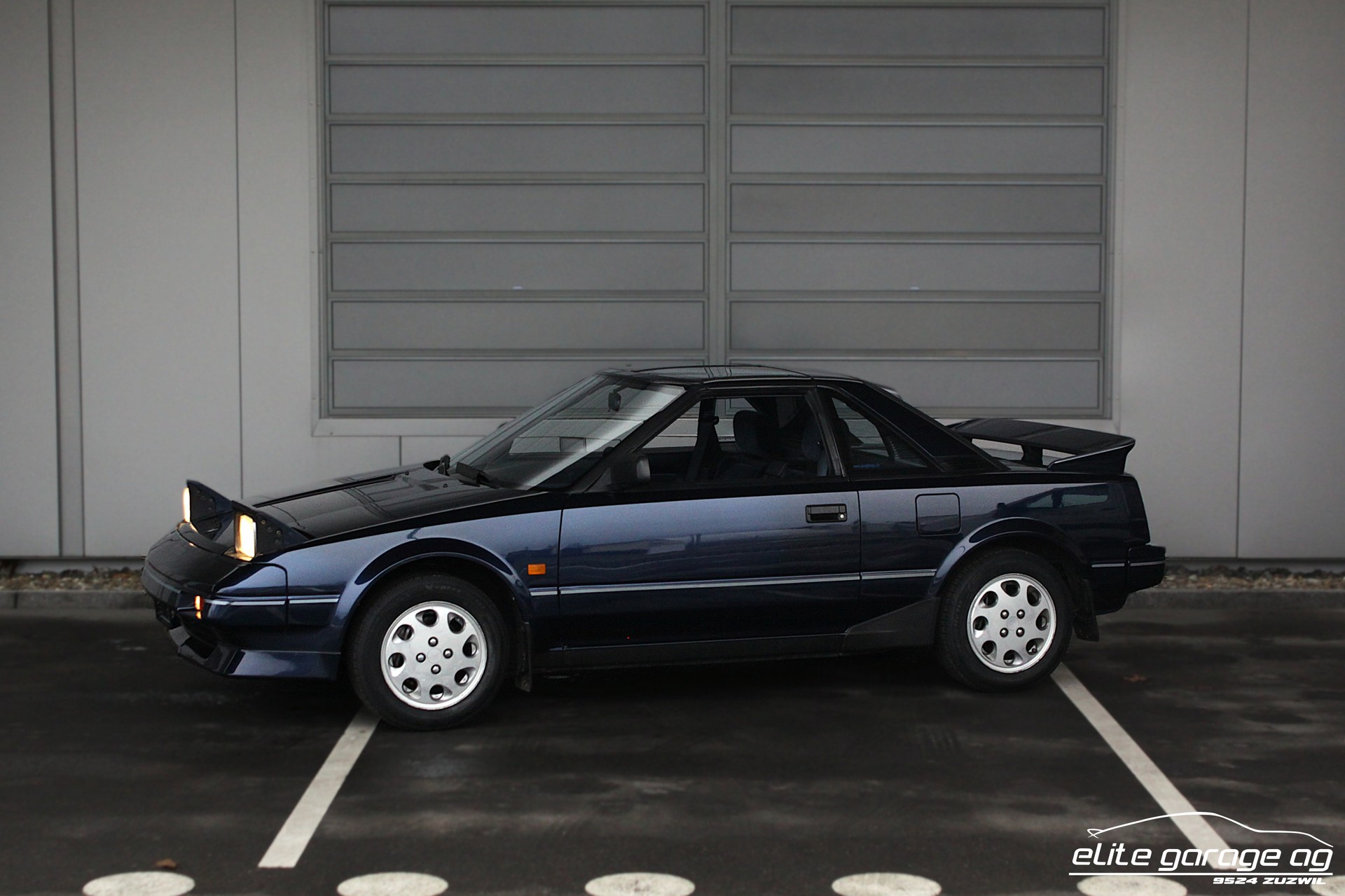 TOYOTA MR2 - acquistare un veicolo usato | MotoScout24