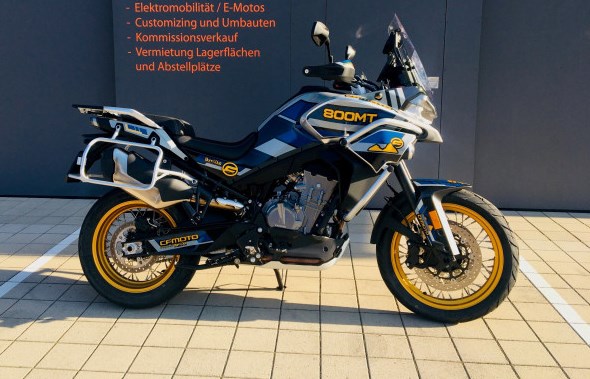CF MOTO 800 MT Touring-image-0