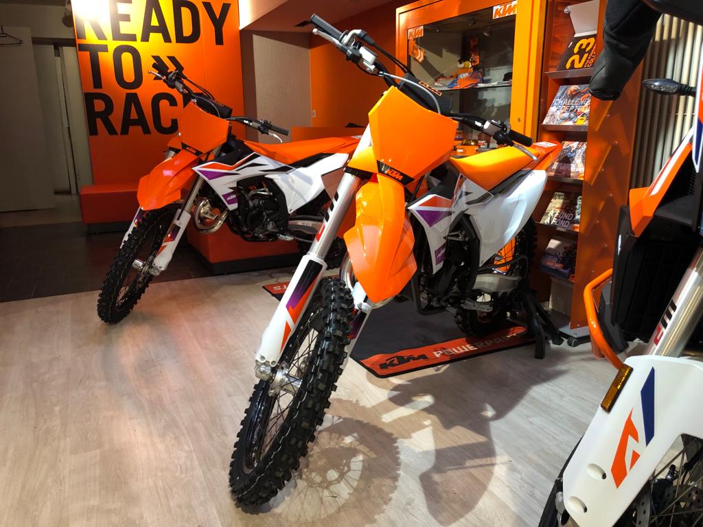 KTM 125 SX 2024