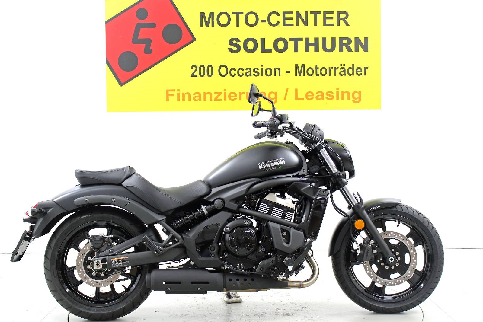 KAWASAKI Vulcan S ABS