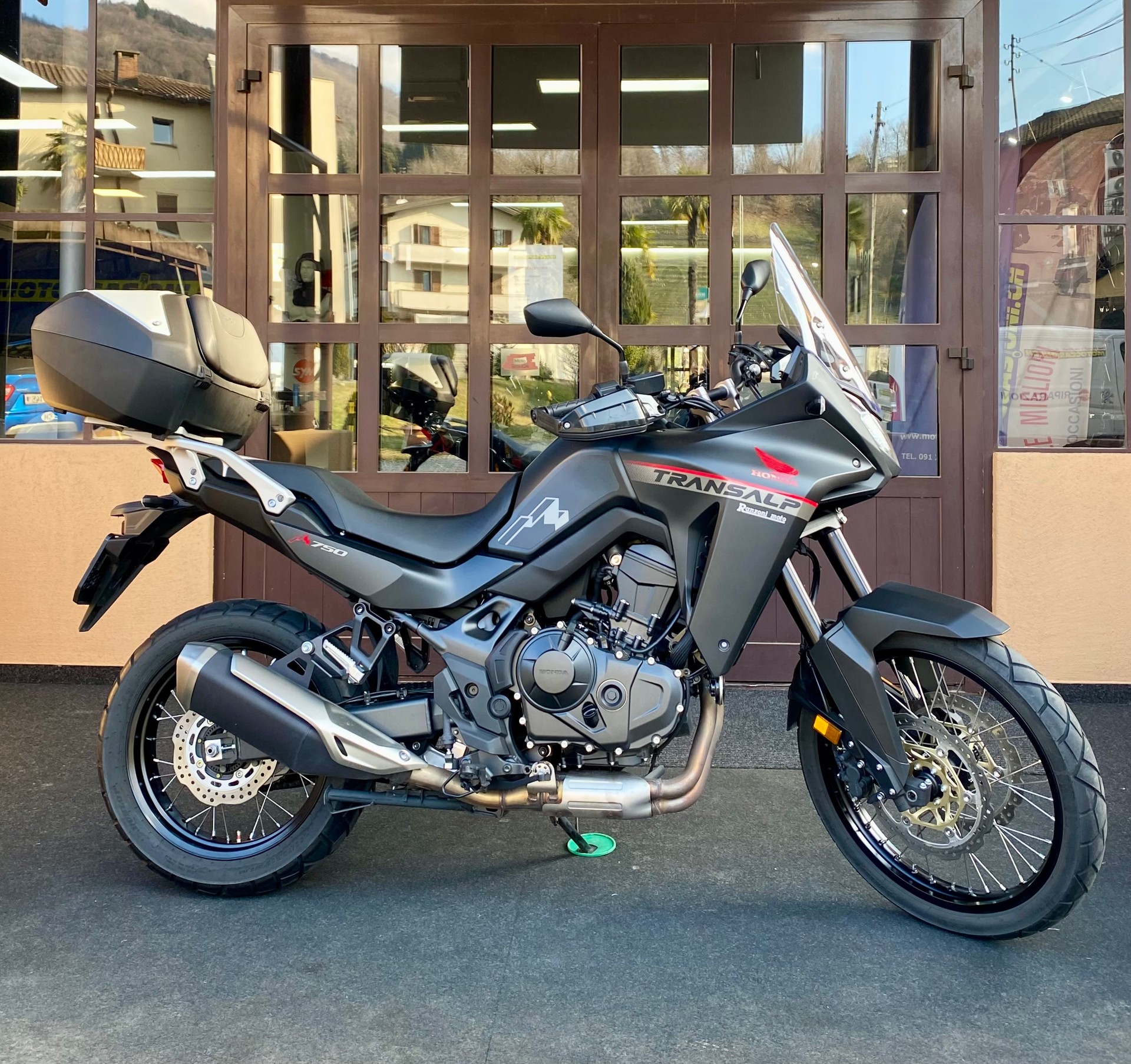 HONDA XL 750 Transalp