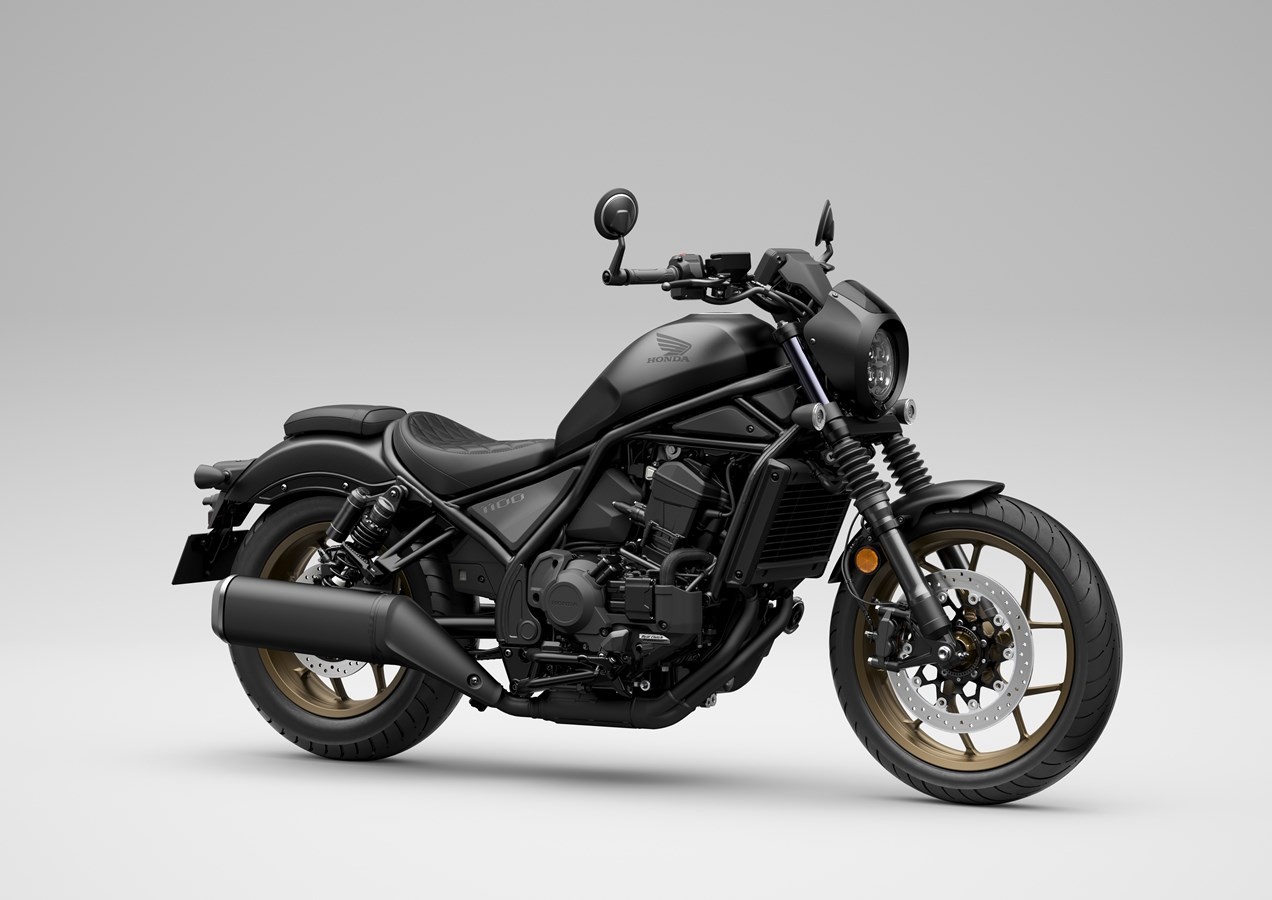 HONDA CMX 1100 DCT Special Edition