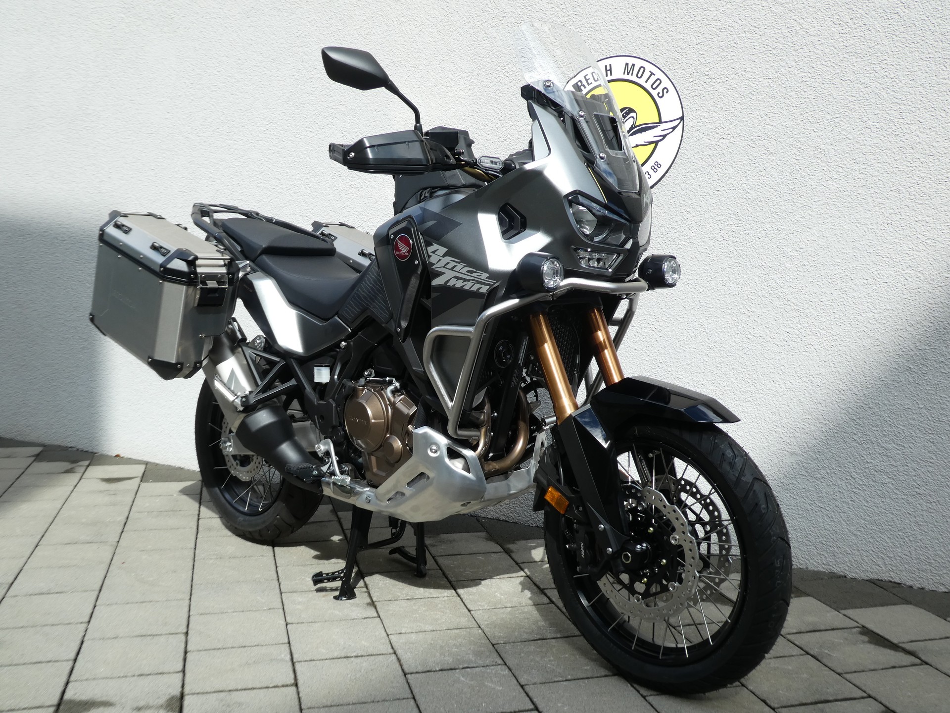 Honda Africa Twin 750 Usata Moto Usate Africa Twin Adventure Sport