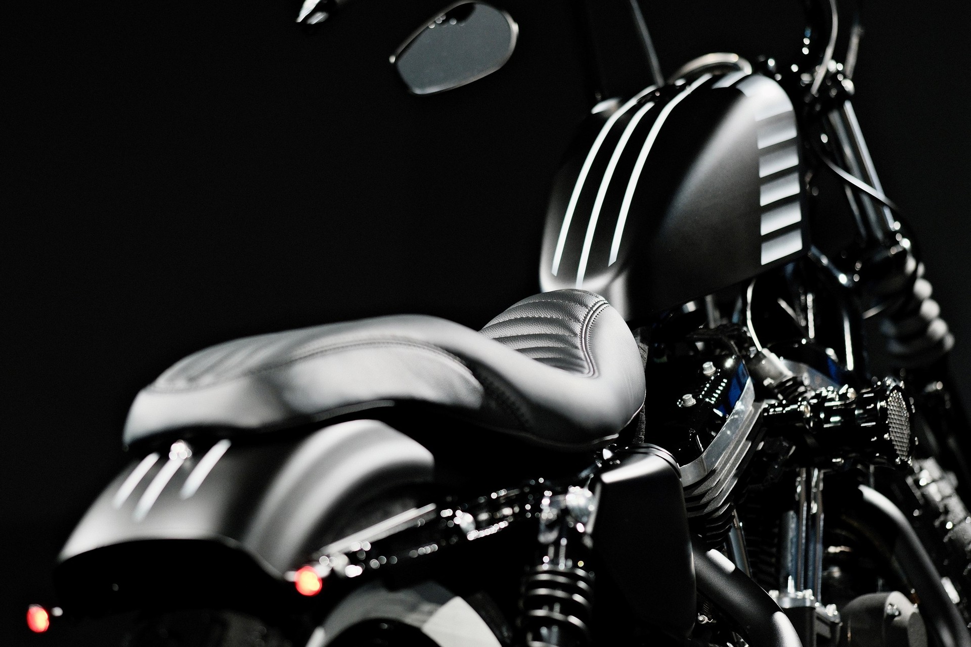 HARLEY-DAVIDSON XL 1200 X Forty Eight-image-7