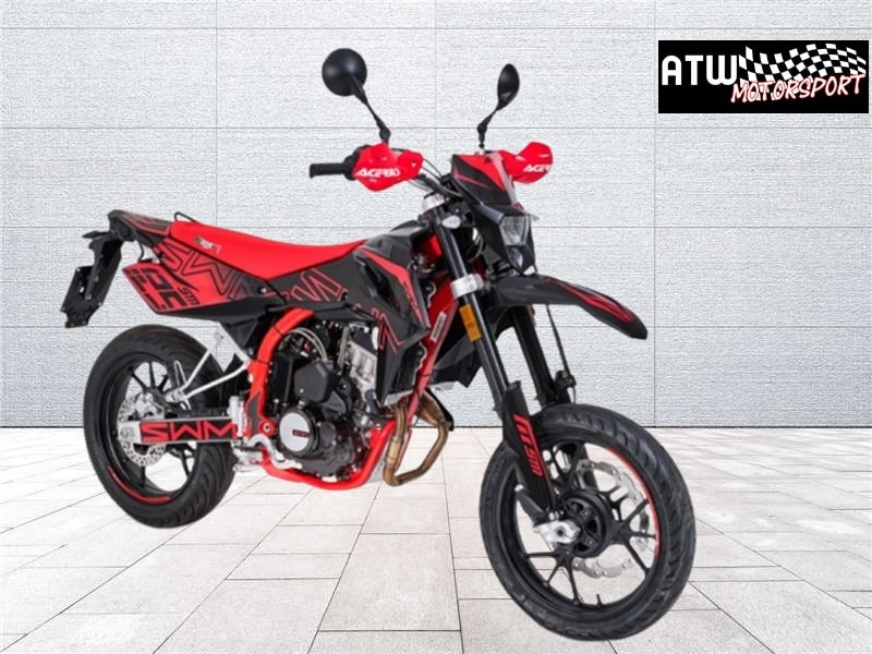 SWM SM 125 R VATM