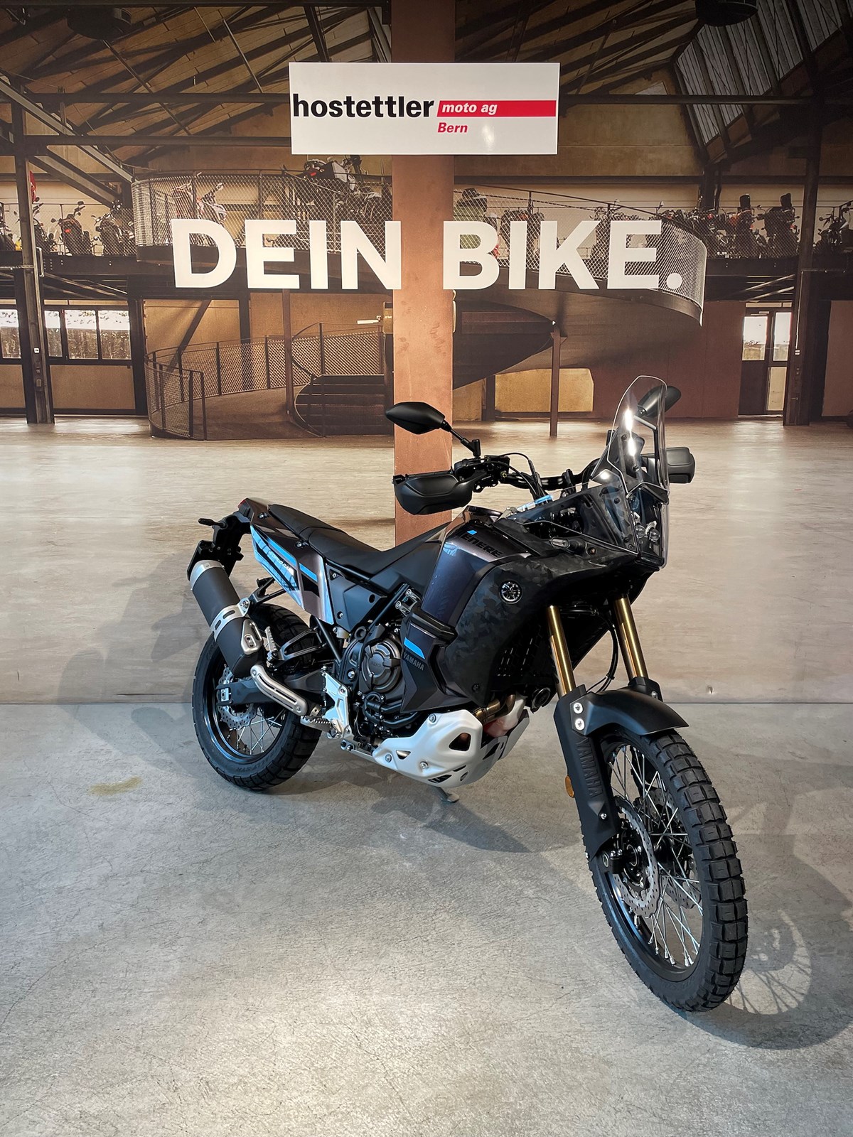 YAMAHA TENERE 700 ABS