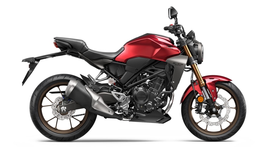 HONDA CB 300 R (bis 35 Kw)