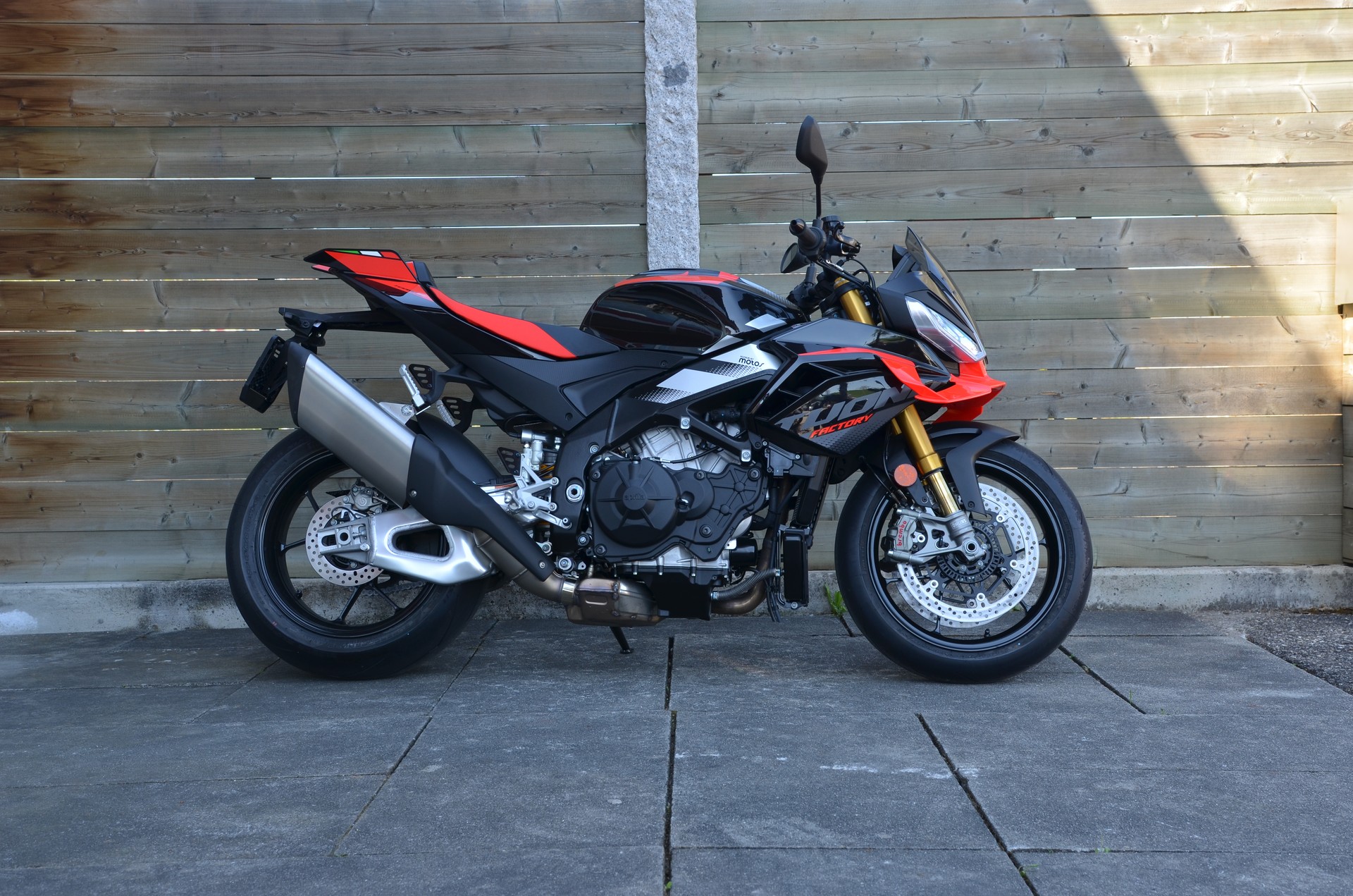 APRILIA Tuono V4 1100 Factory E5+-image-1