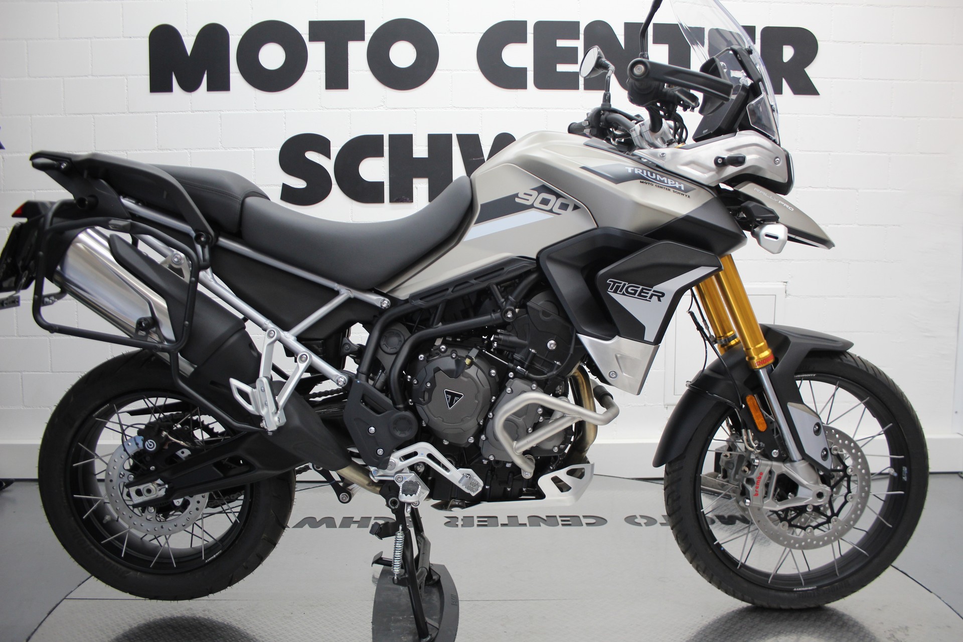 TRIUMPH Tiger 900 Rally Pro
