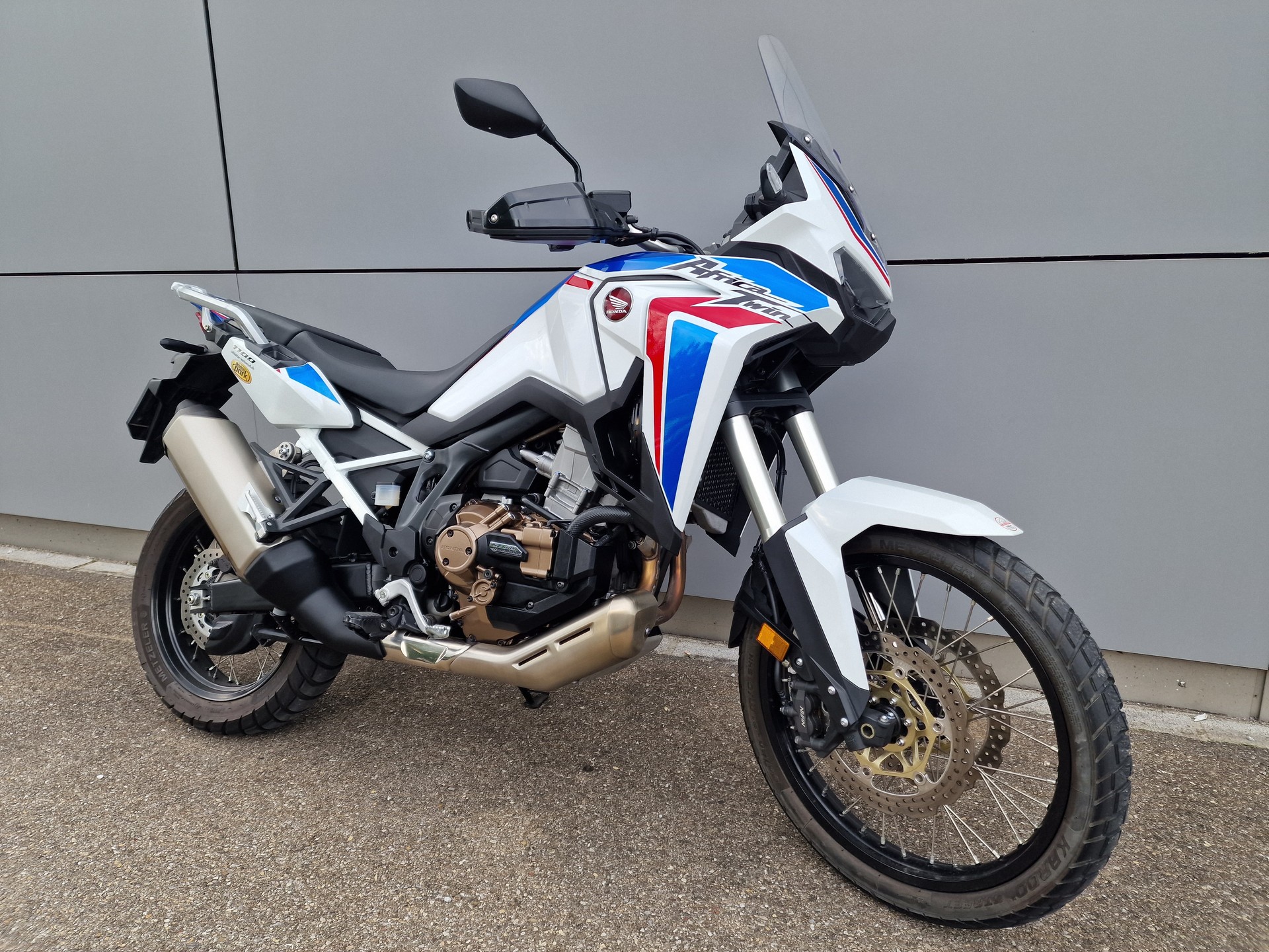HONDA CRF 1100 DCT Africa Twin-image-0