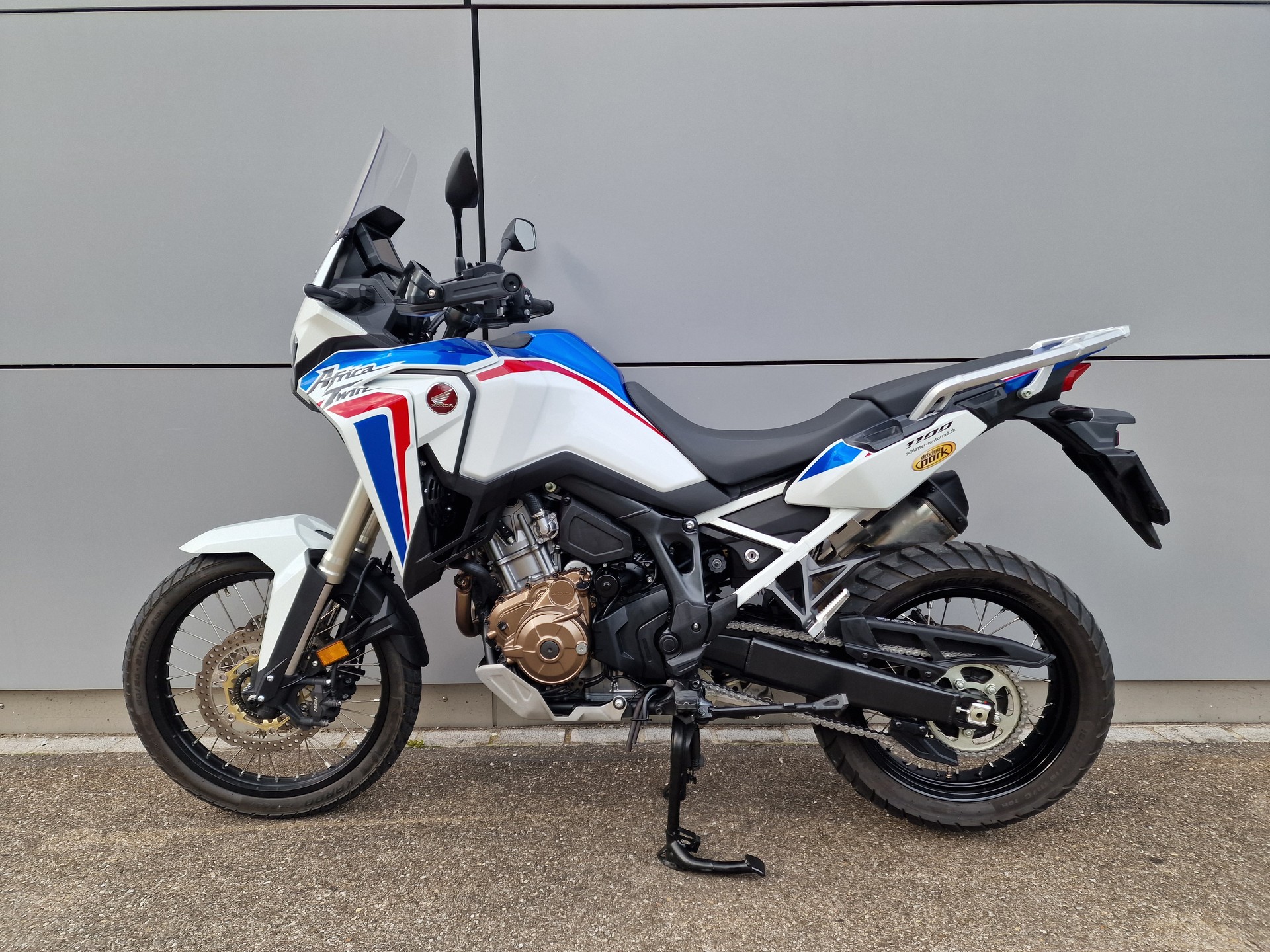 HONDA CRF 1100 DCT Africa Twin-image-2