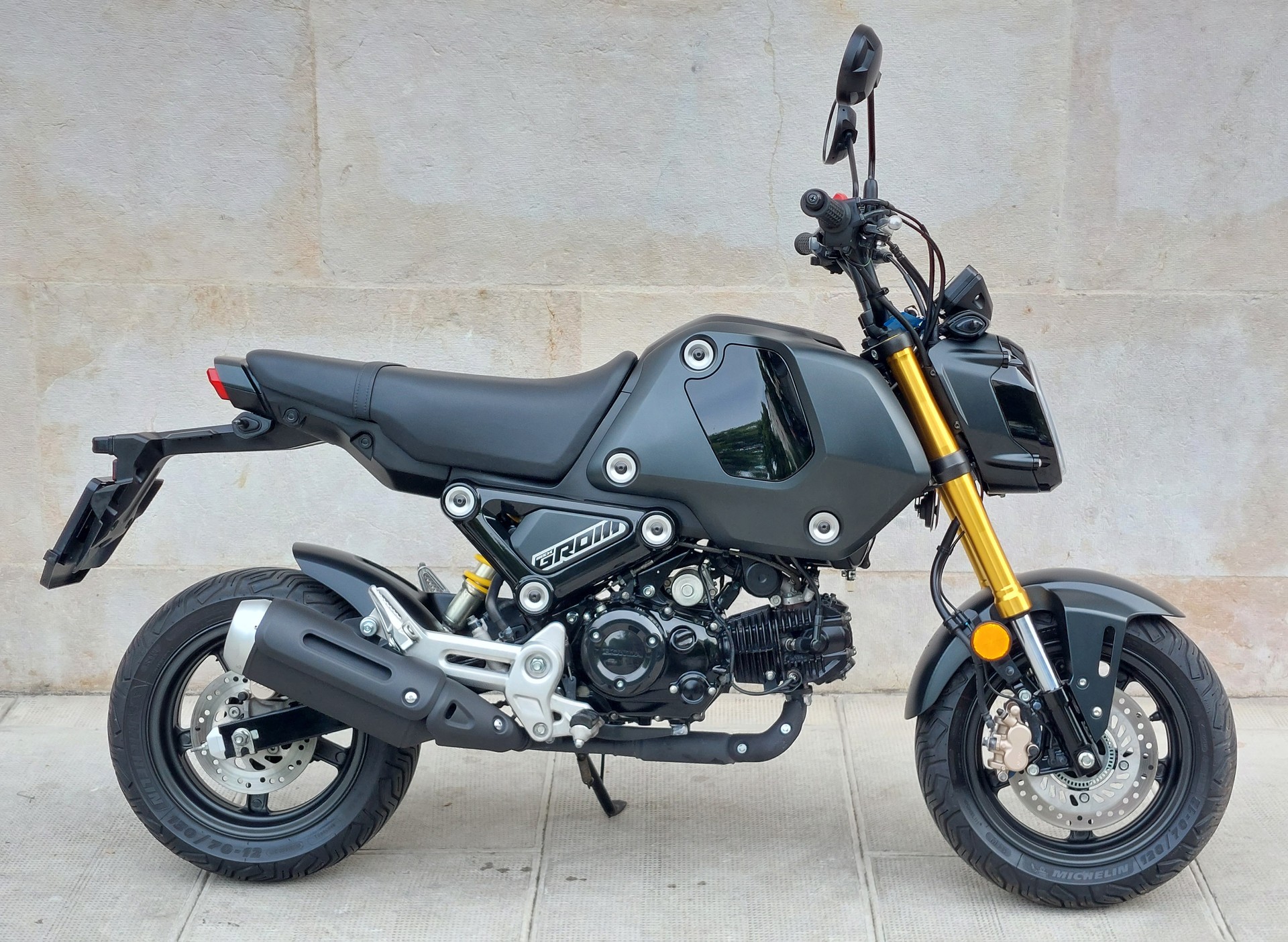 HONDA MSX 125
