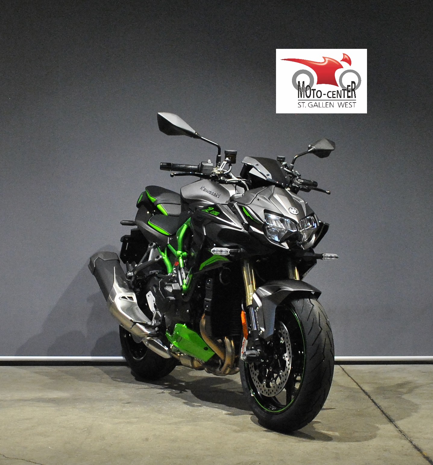 KAWASAKI Z H2