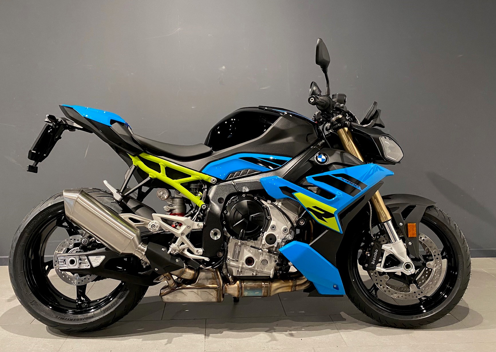 BMW S 1000 R