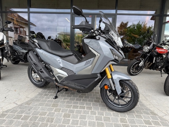 SYM ADX TG 400