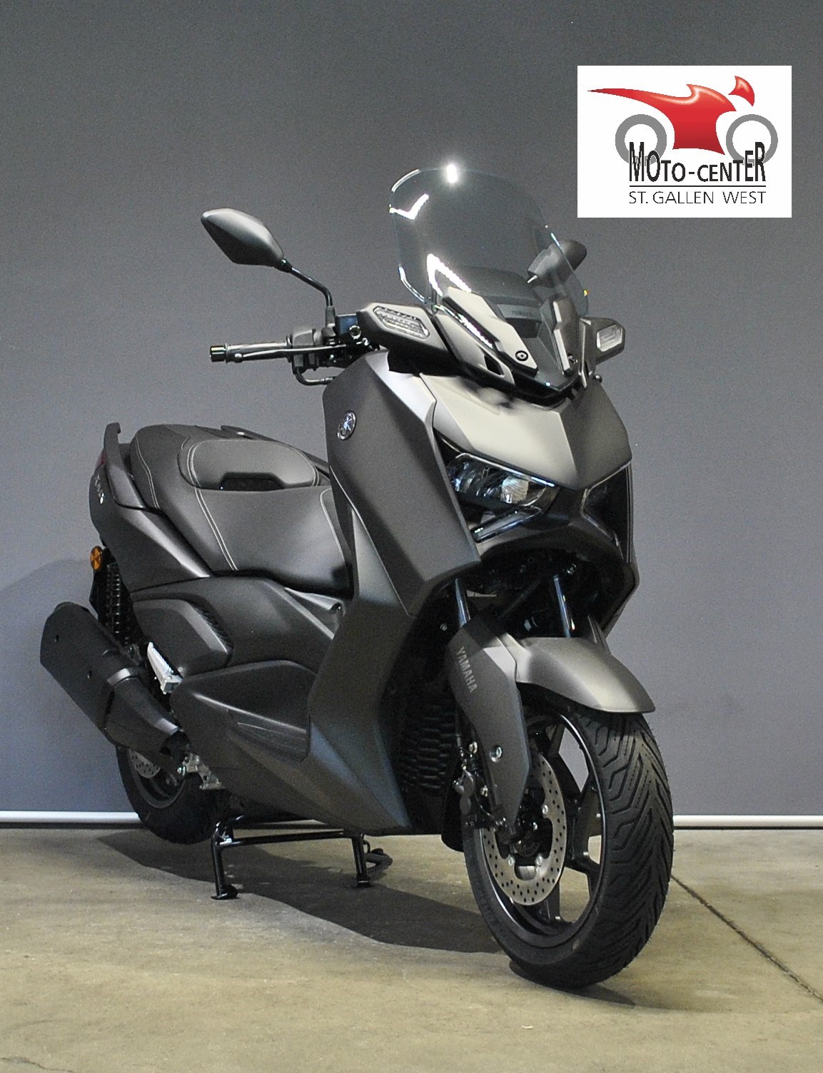 YAMAHA X-Max 300