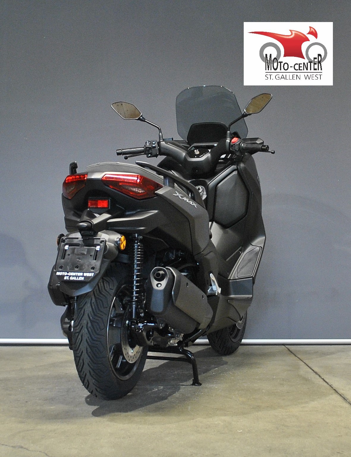 YAMAHA X-Max 300-image-4