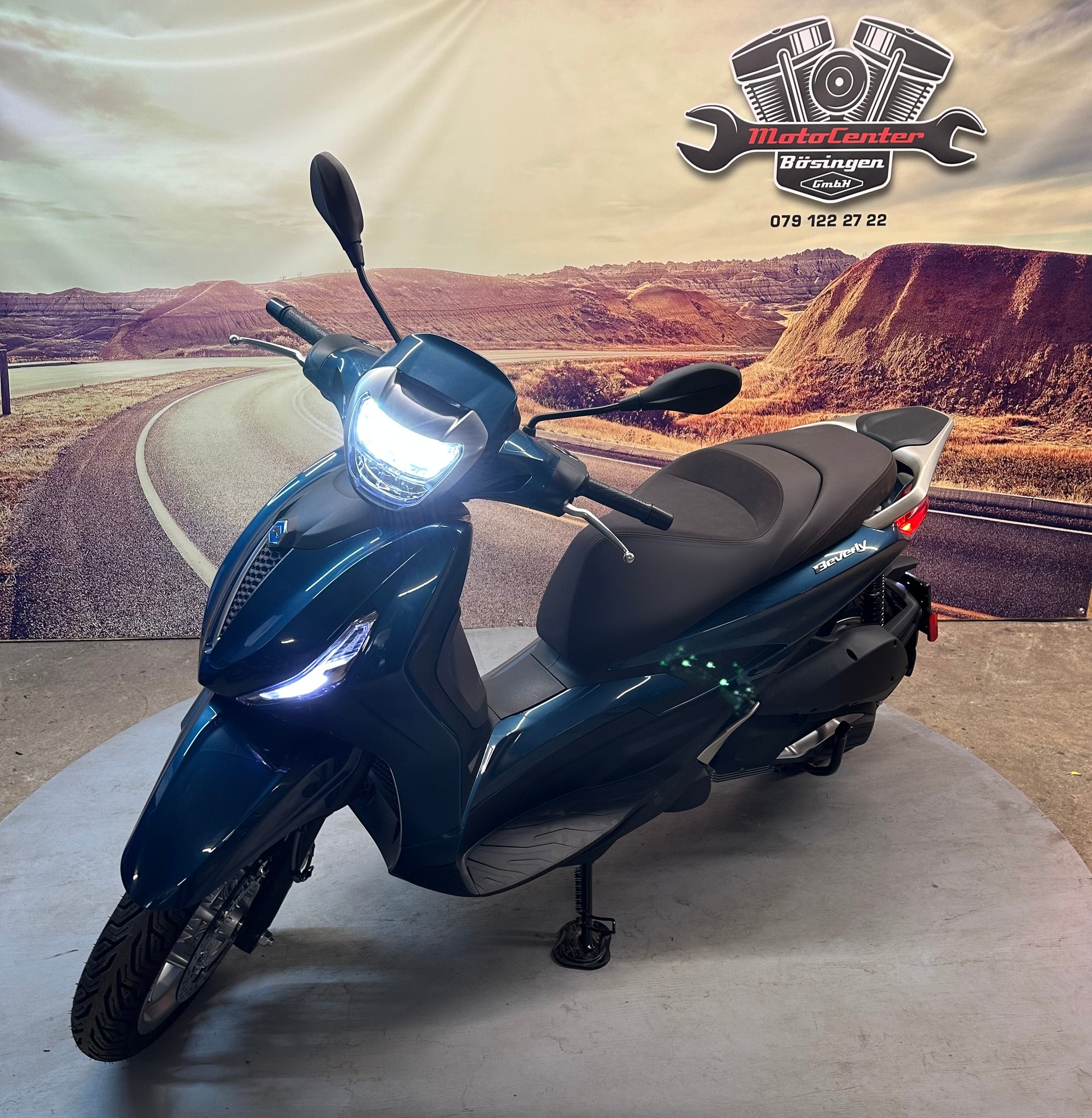 PIAGGIO Beverly 300-image-2