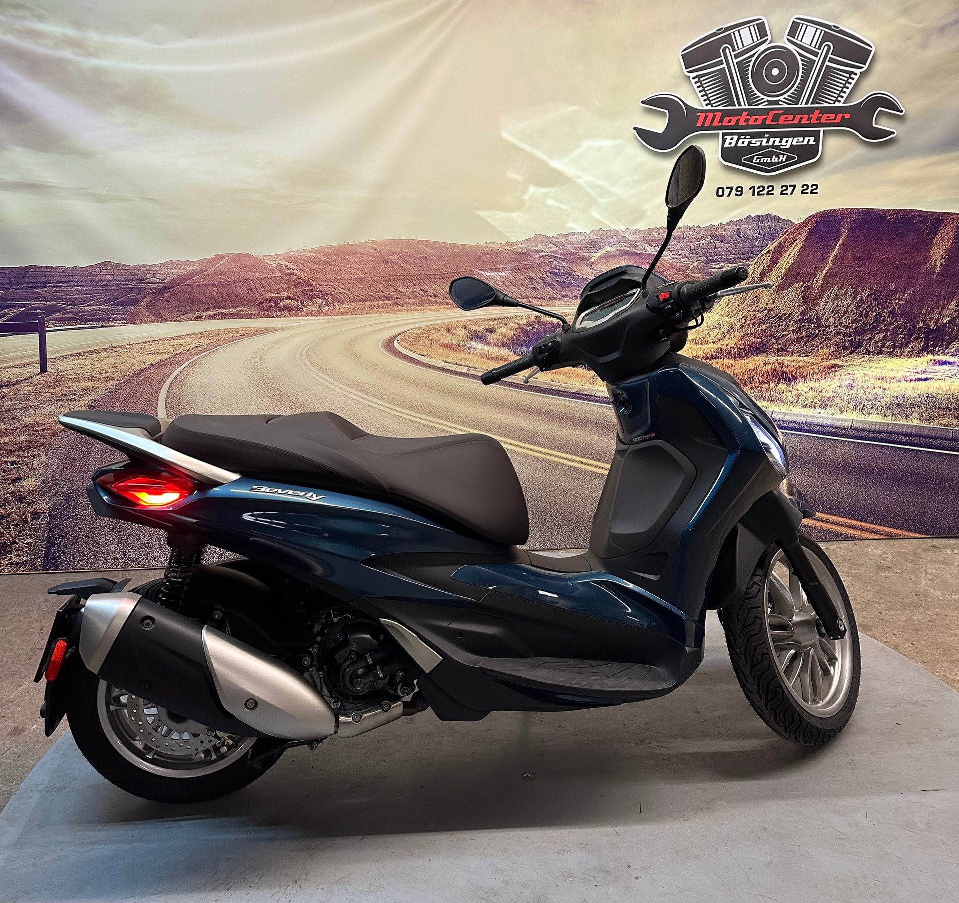 PIAGGIO Beverly 300-image-0