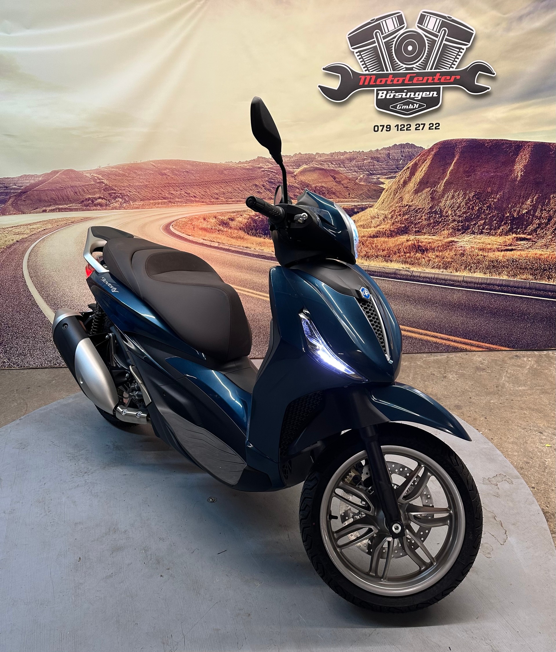 PIAGGIO Beverly 300-image-6