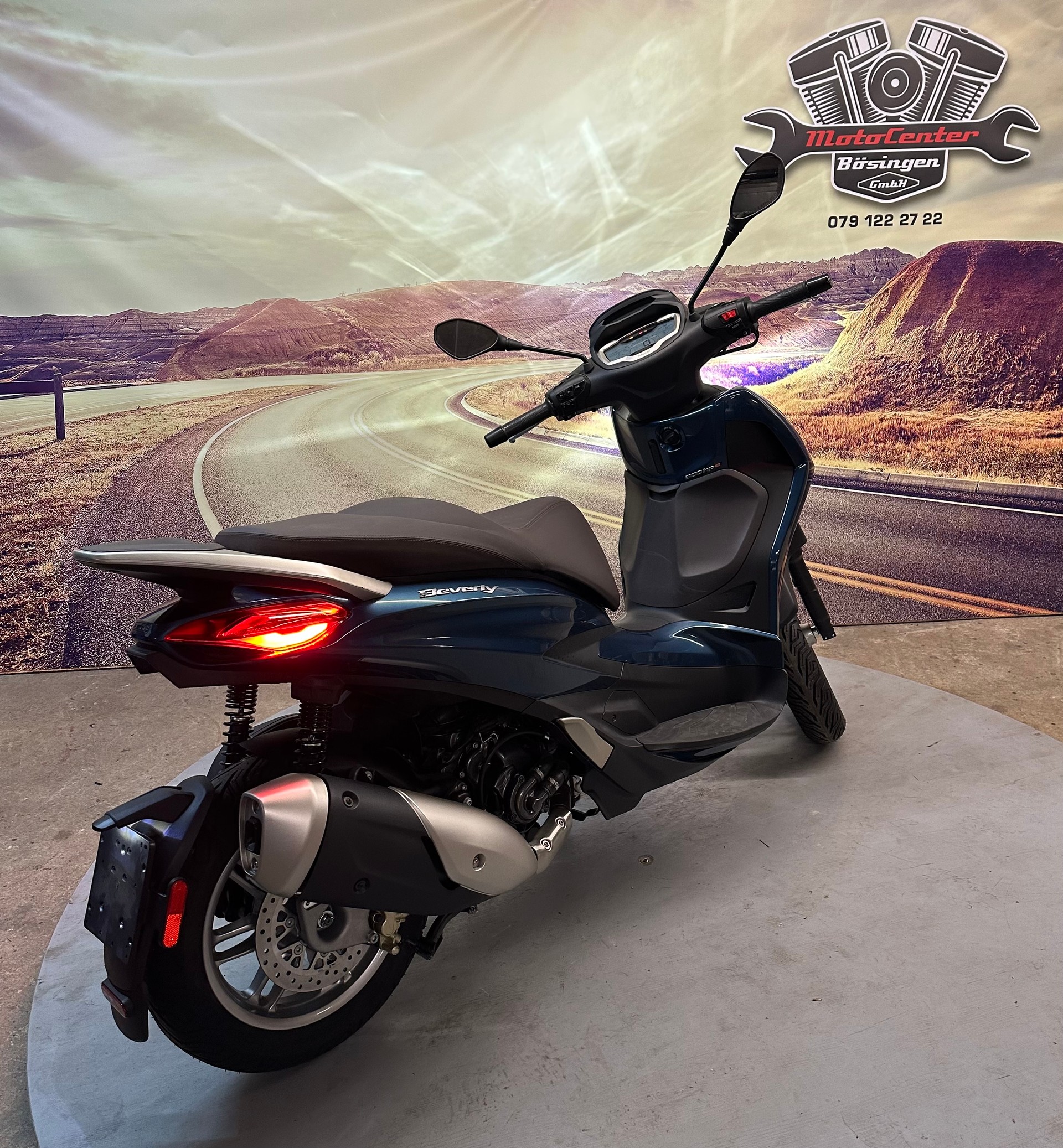PIAGGIO Beverly 300-image-5