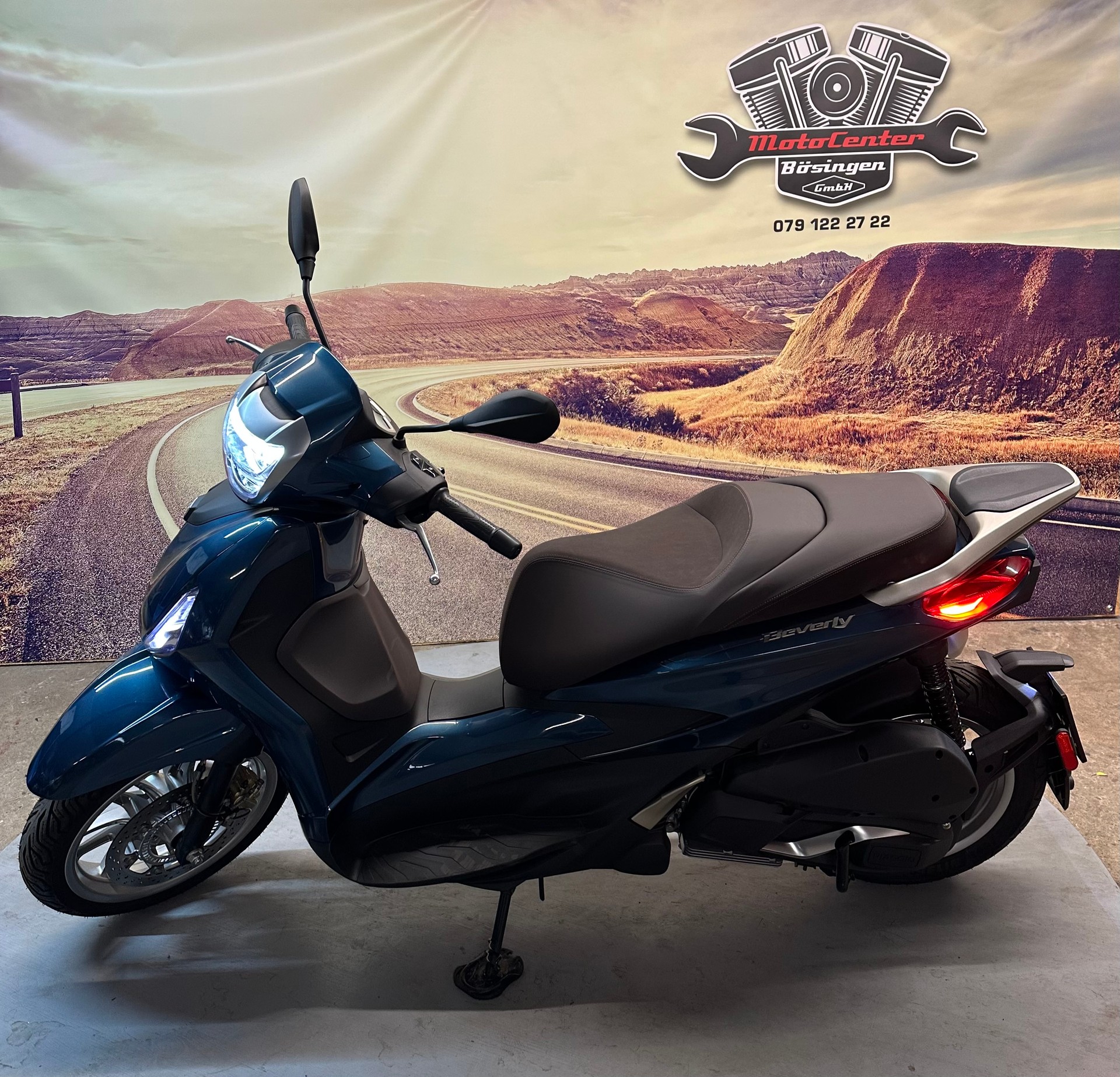 PIAGGIO Beverly 300-image-3
