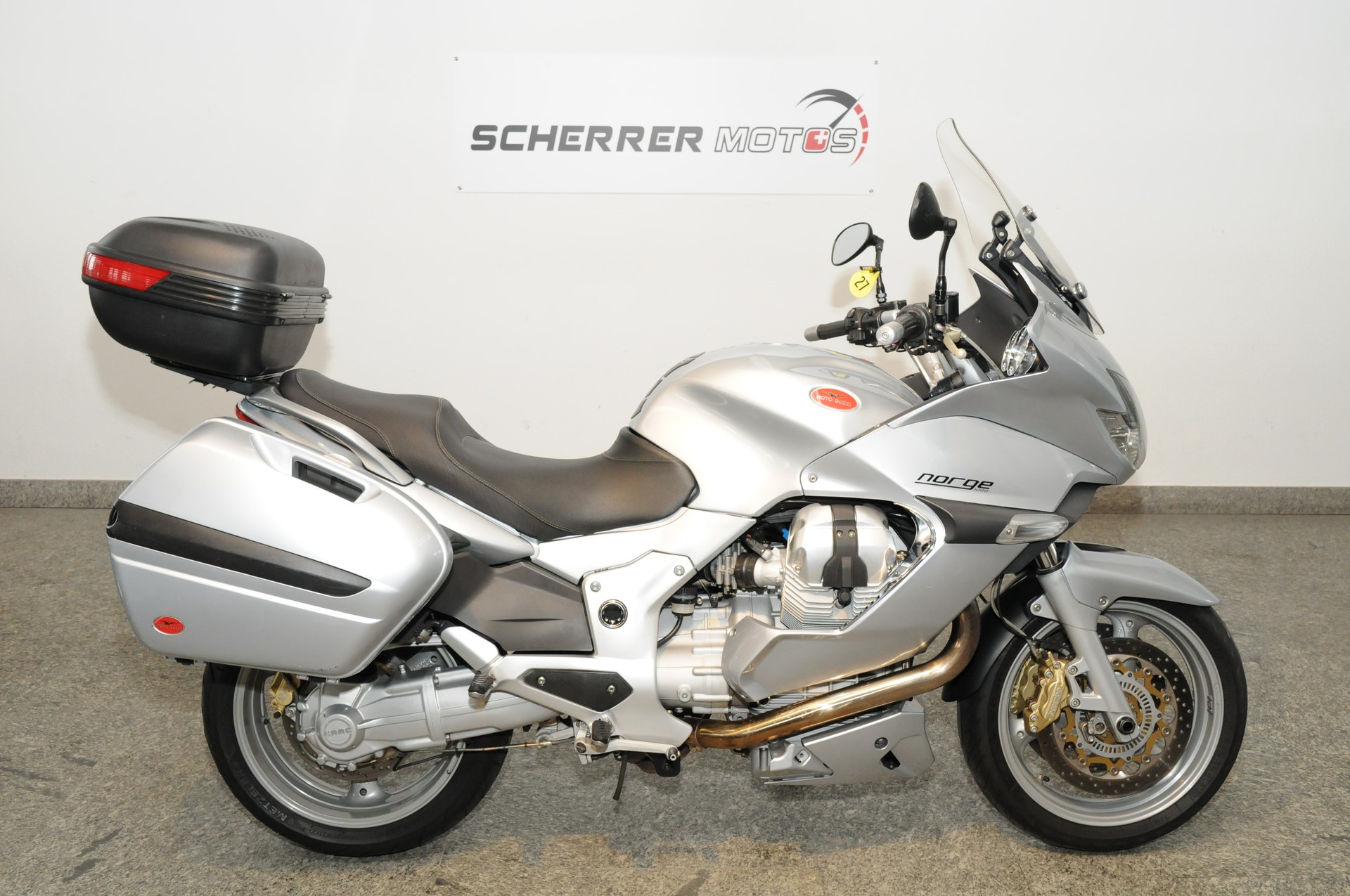 MOTO GUZZI Norge 1200 T ABS