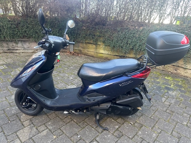 YAMAHA Vity XC 125 E