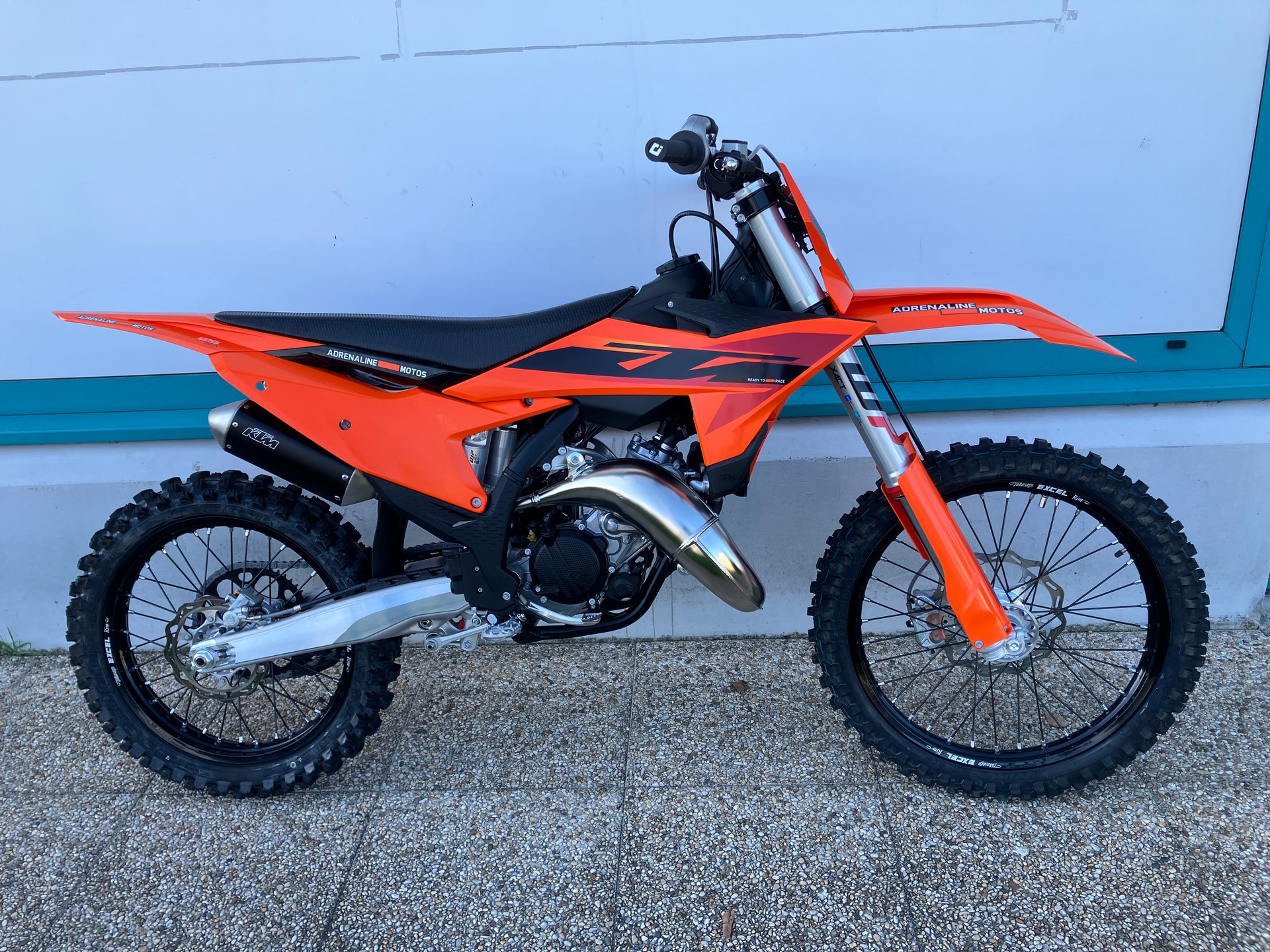 KTM 125 SX 2025