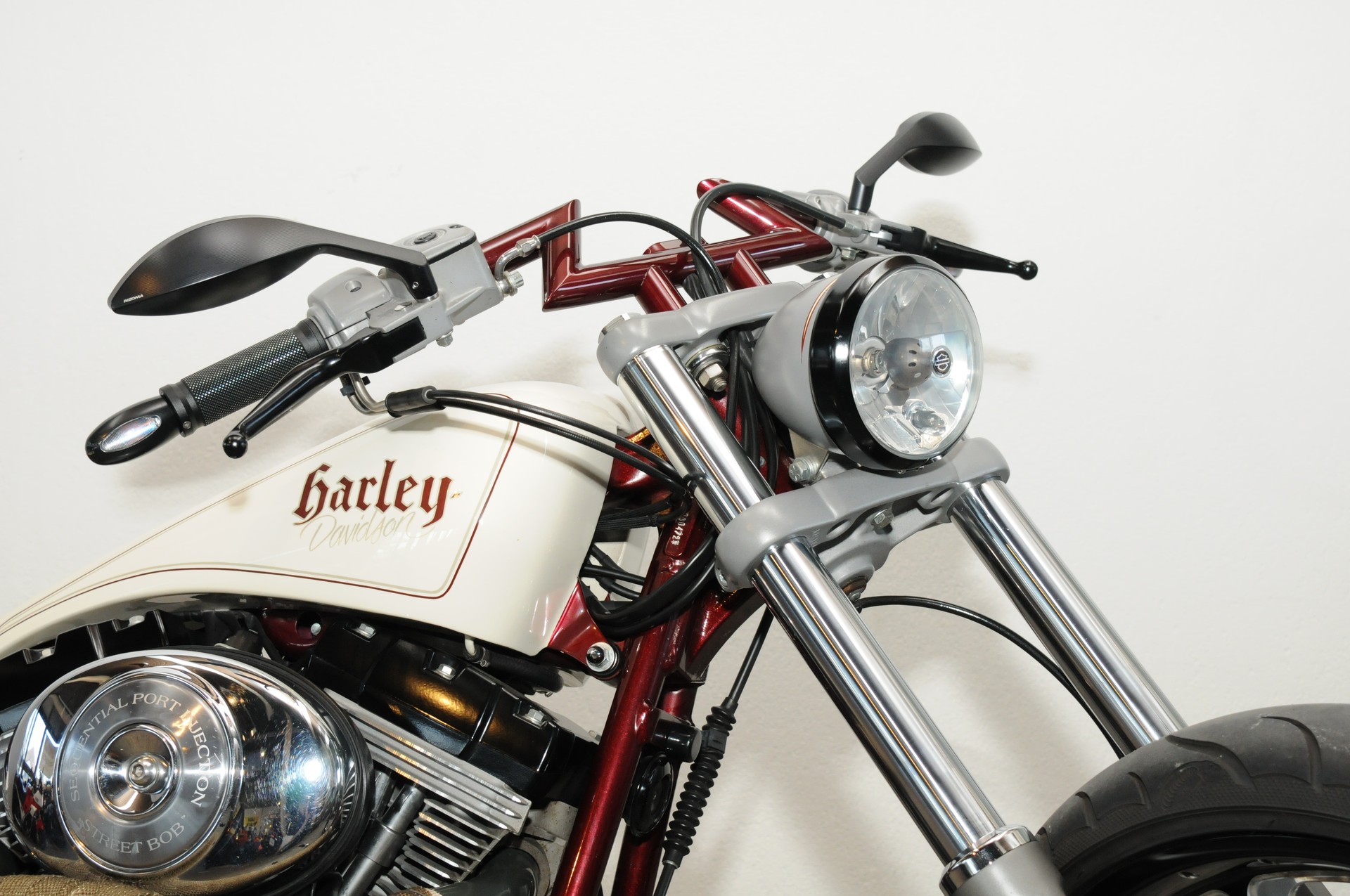 HARLEY-DAVIDSON FXCW Rocker-image-10