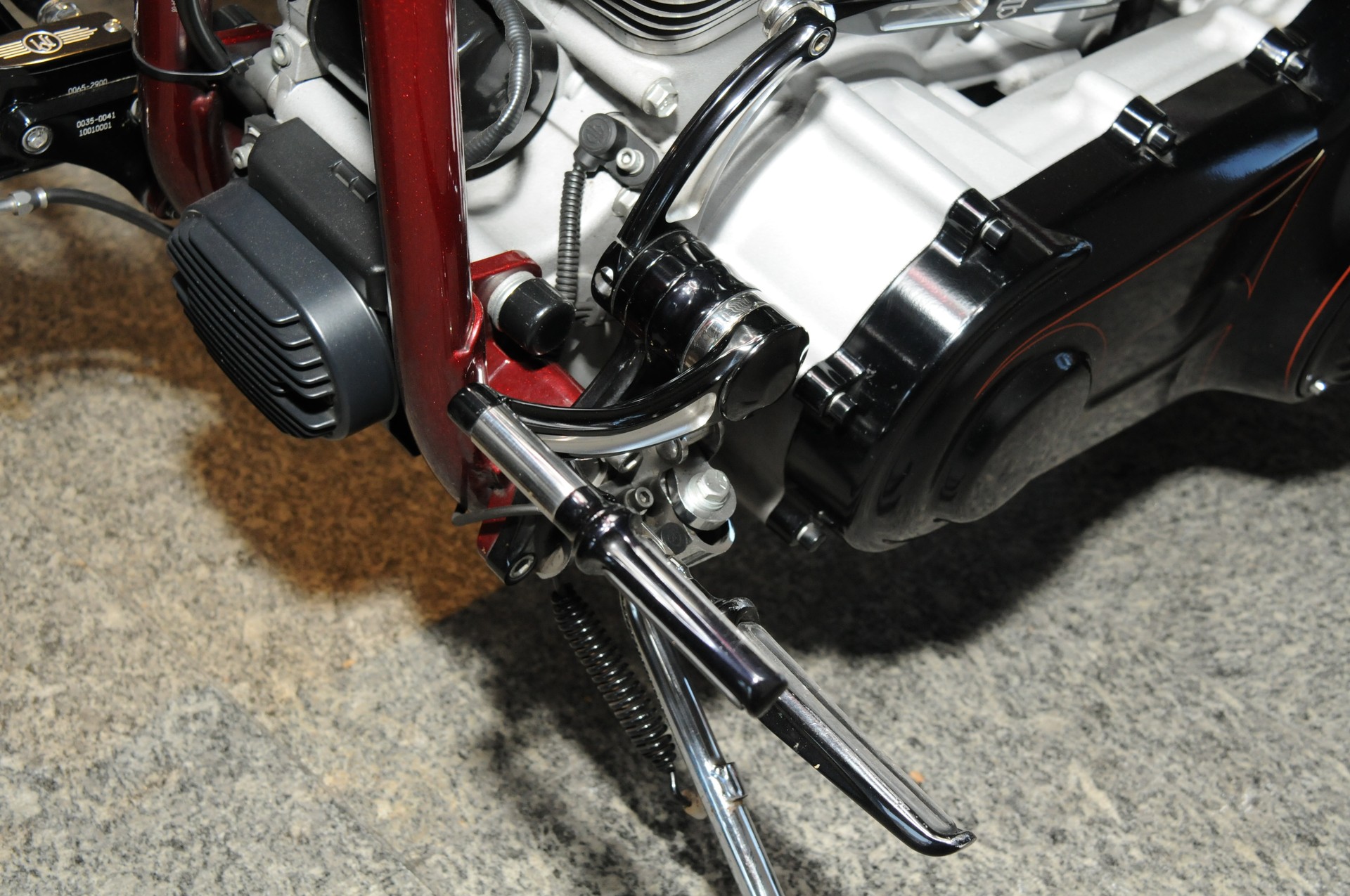 HARLEY-DAVIDSON FXCW Rocker-image-7