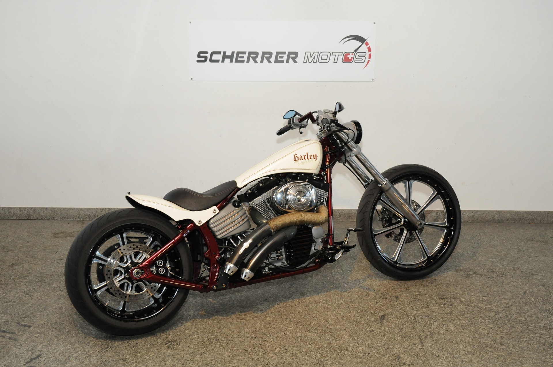 HARLEY-DAVIDSON FXCW Rocker-image-2
