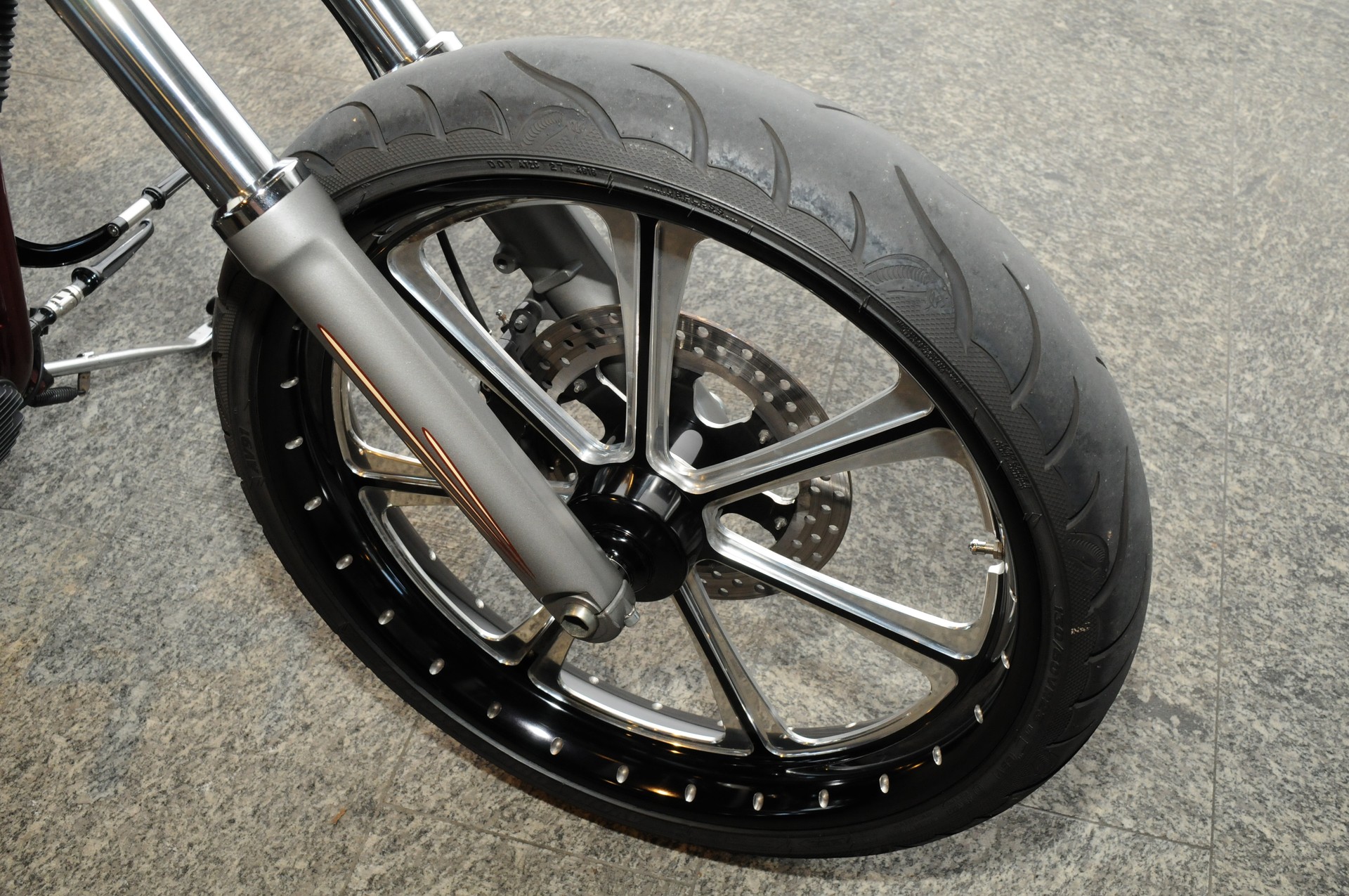 HARLEY-DAVIDSON FXCW Rocker-image-6