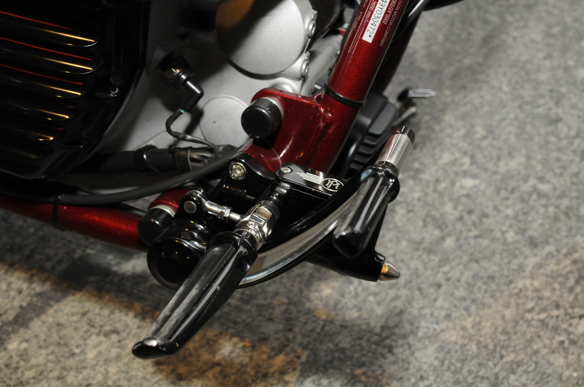 HARLEY-DAVIDSON FXCW Rocker-image-8