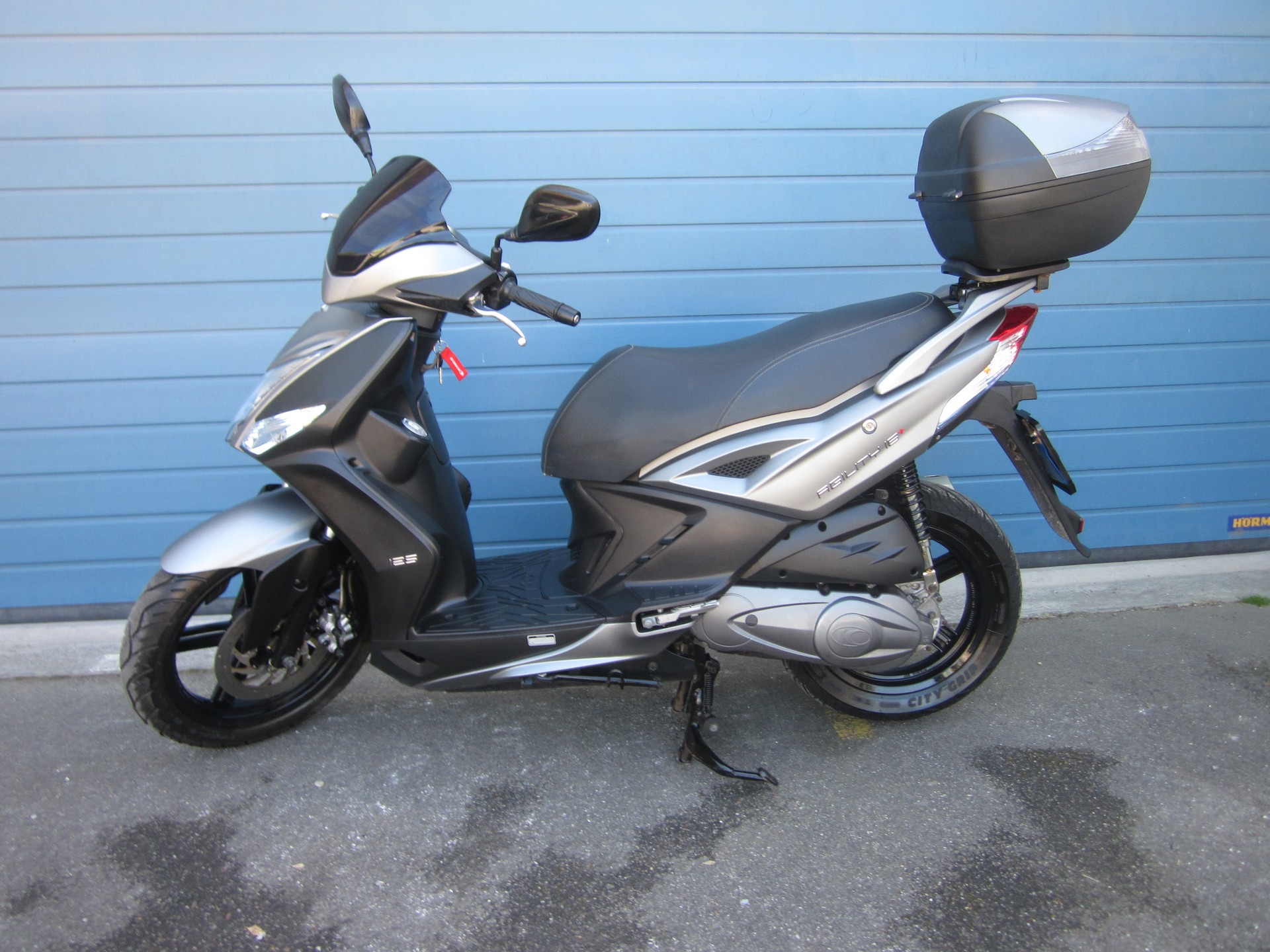 KYMCO Agility 125i R16 CBS