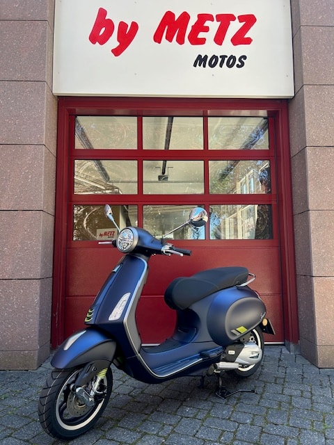 PIAGGIO Vespa Primavera Tech 125