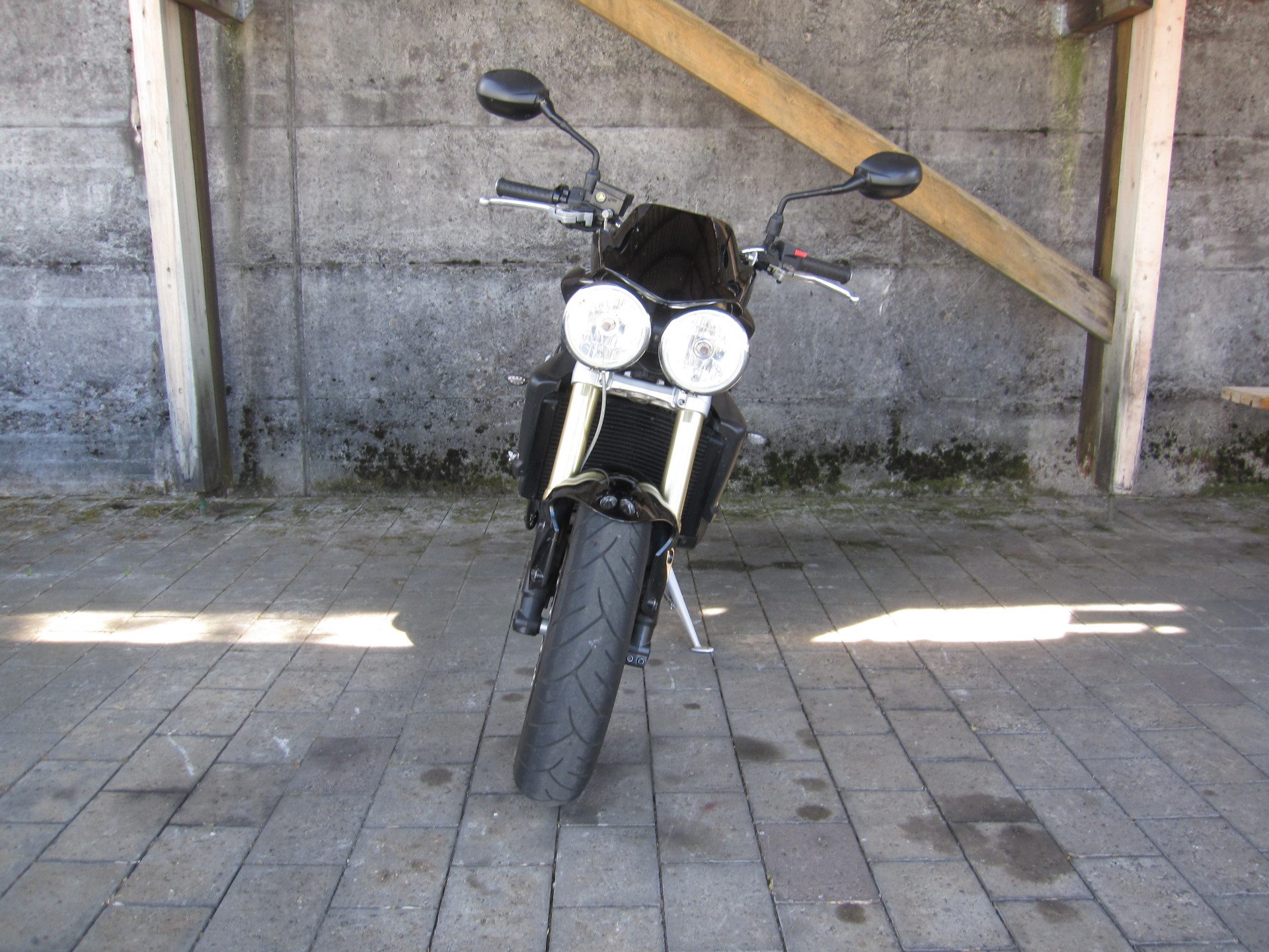 TRIUMPH Street Triple 675-image-3