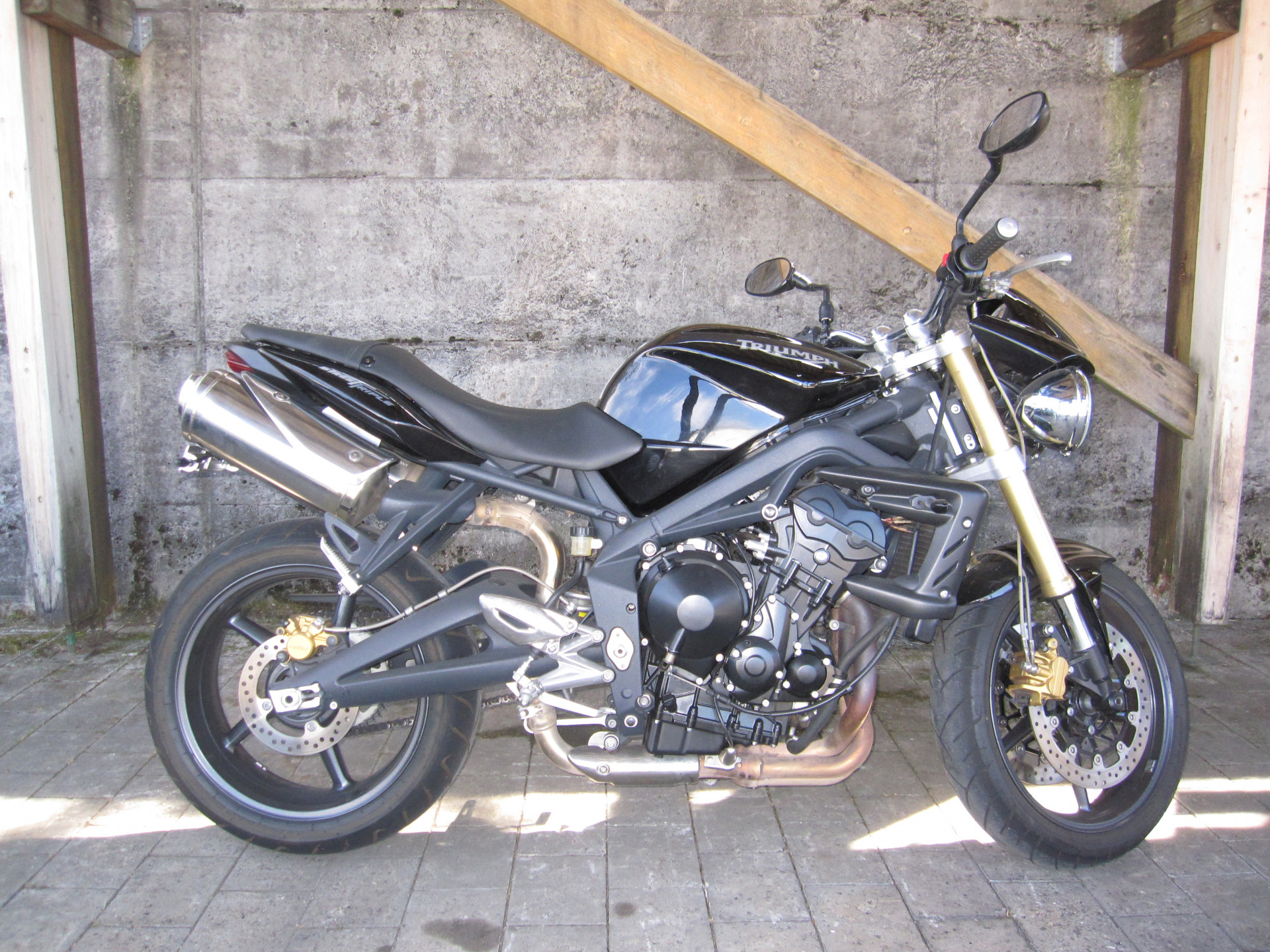 TRIUMPH Street Triple 675-image-0