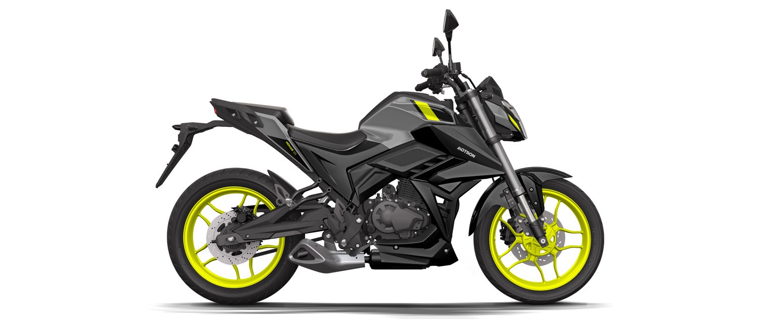 MOTRON Nomad 125