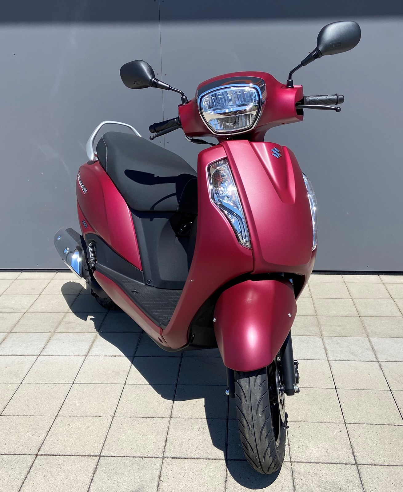 SUZUKI UZ 125 Address-showroom-element-1