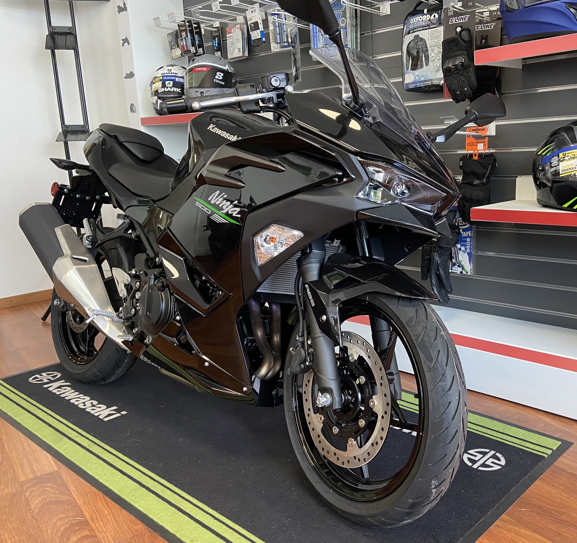 KAWASAKI Ninja 500