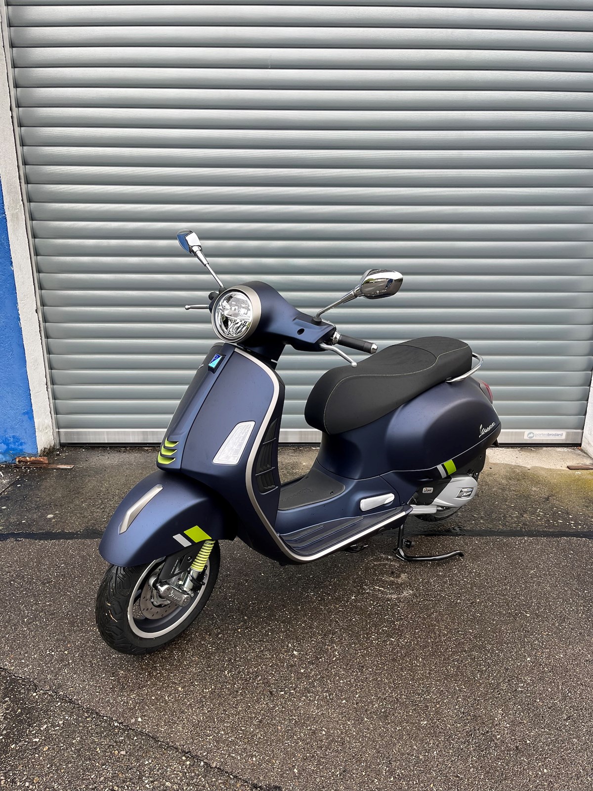PIAGGIO Vespa GTS ABS