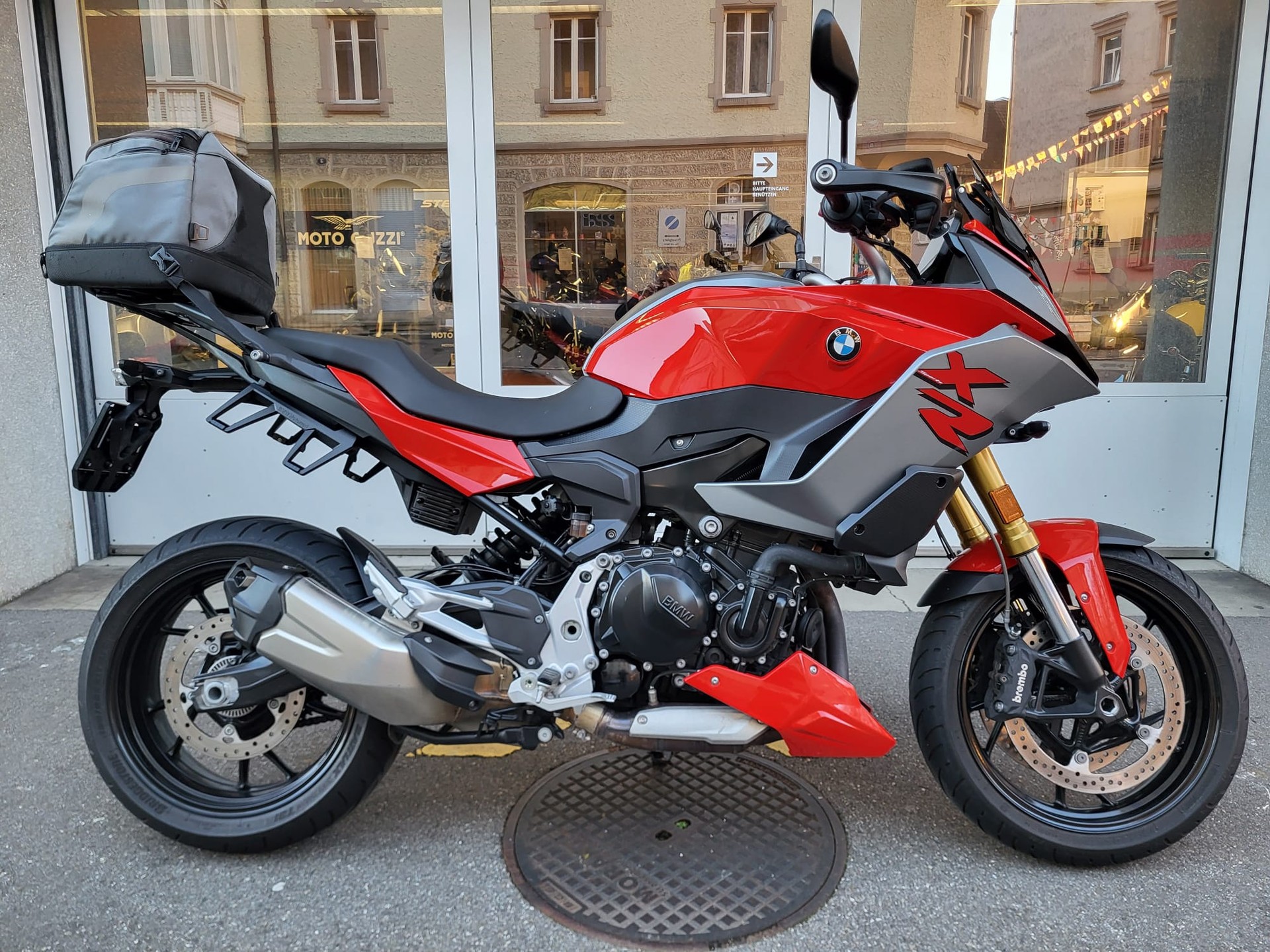 BMW F 900 XR ABS