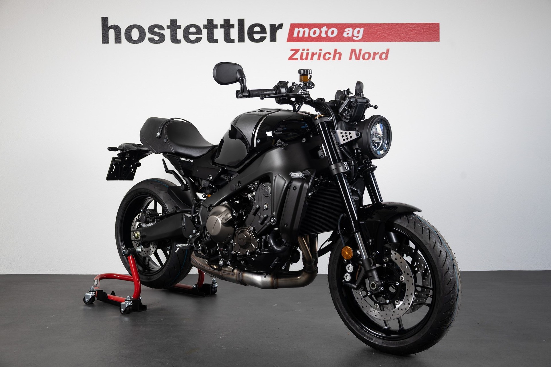 YAMAHA XSR 900 35 kW