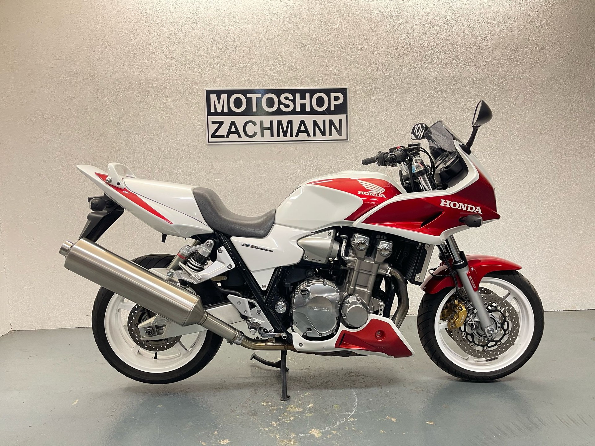 Marca Honda Cb 1300 Usata HONDA VT 1300 Acquistare Un Veicolo