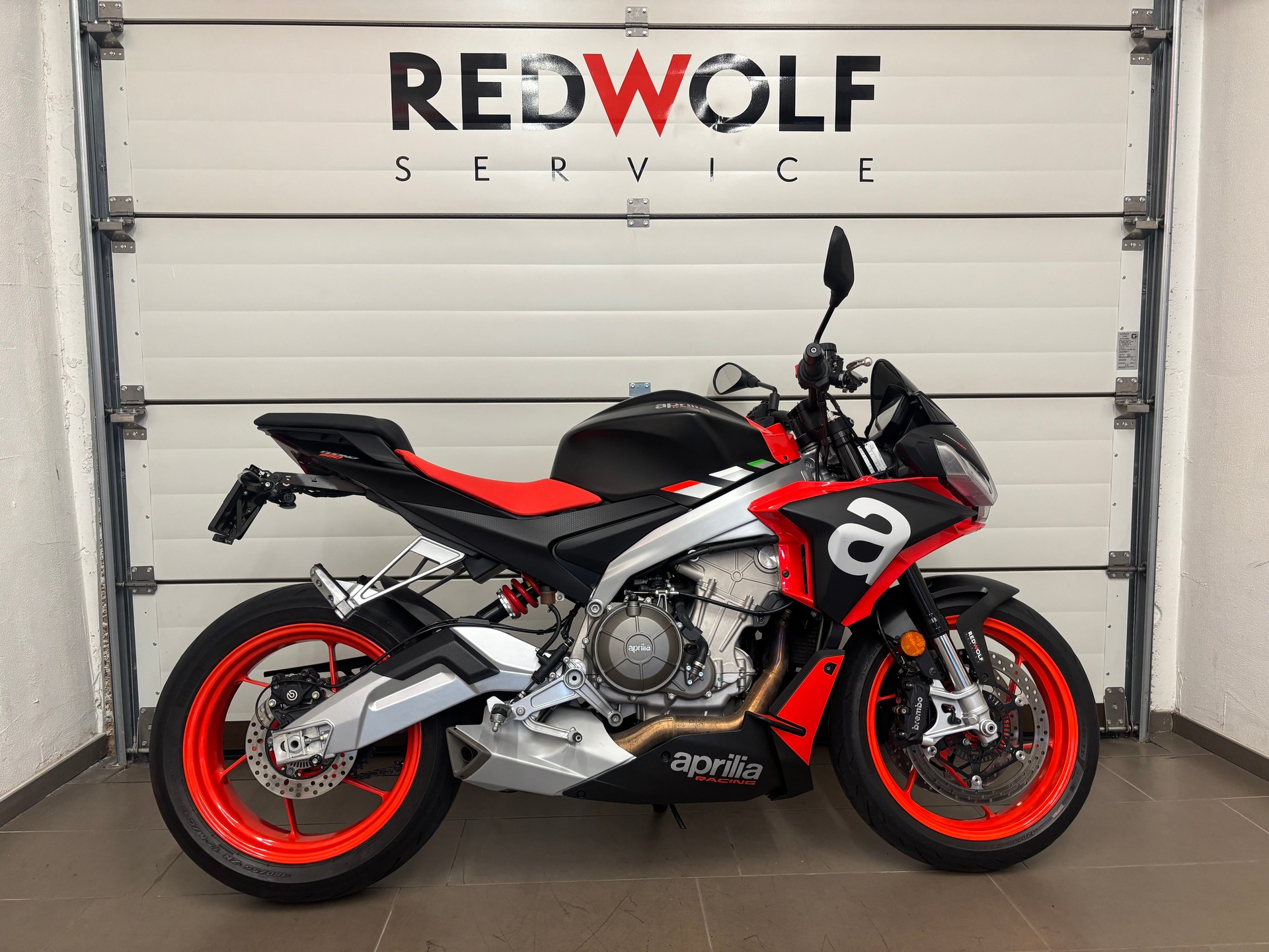 APRILIA Tuono 660 (35kw)-image-0