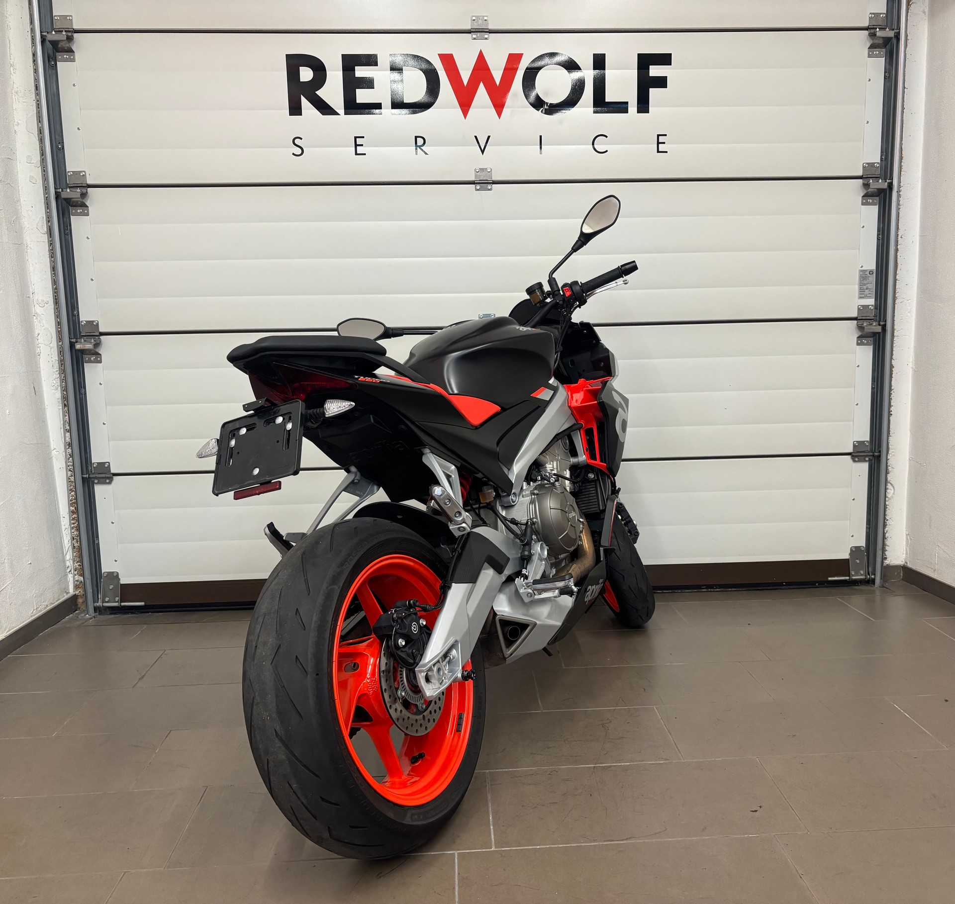 APRILIA Tuono 660 (35kw)-image-3