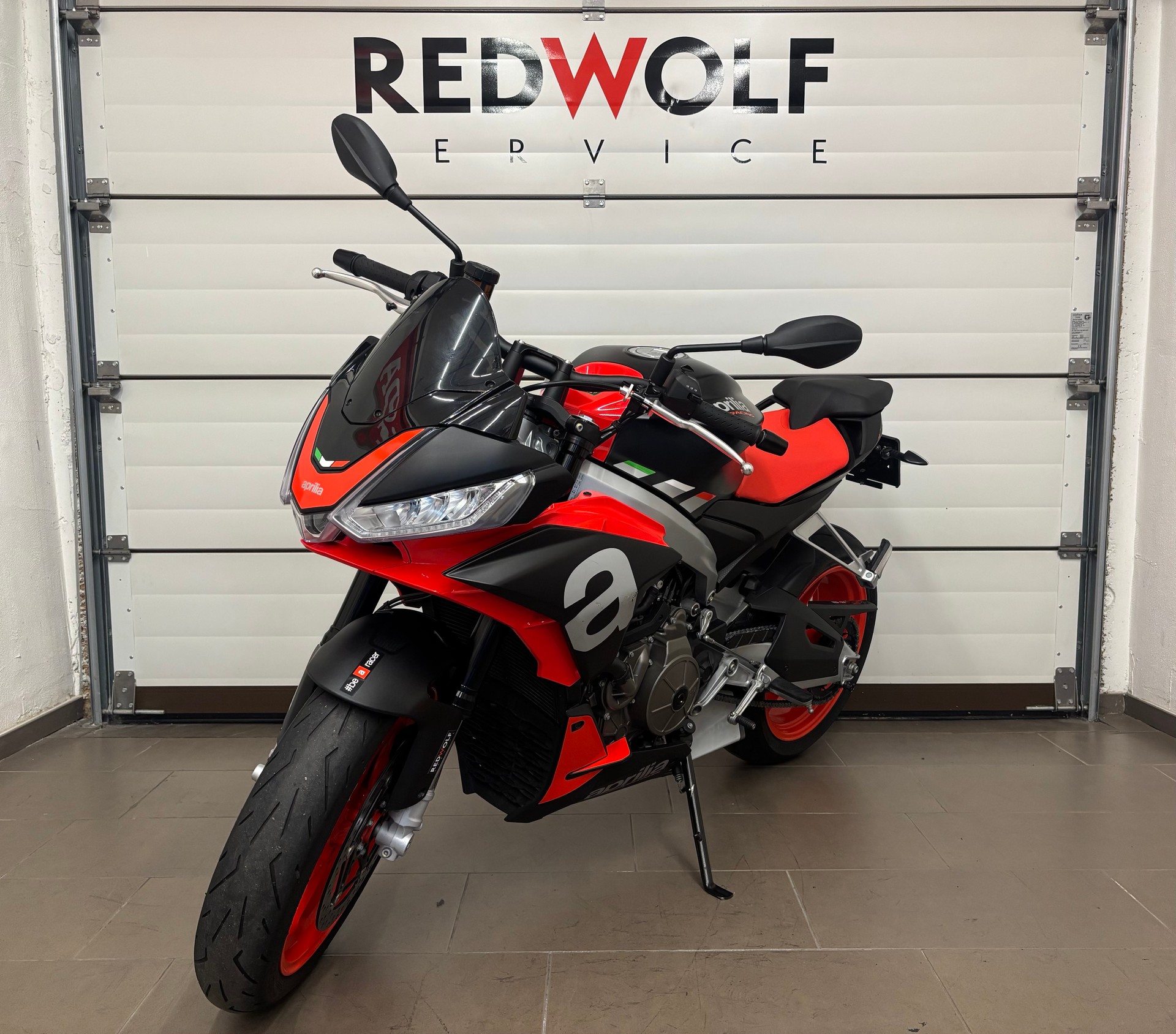 APRILIA Tuono 660 (35kw)-image-2