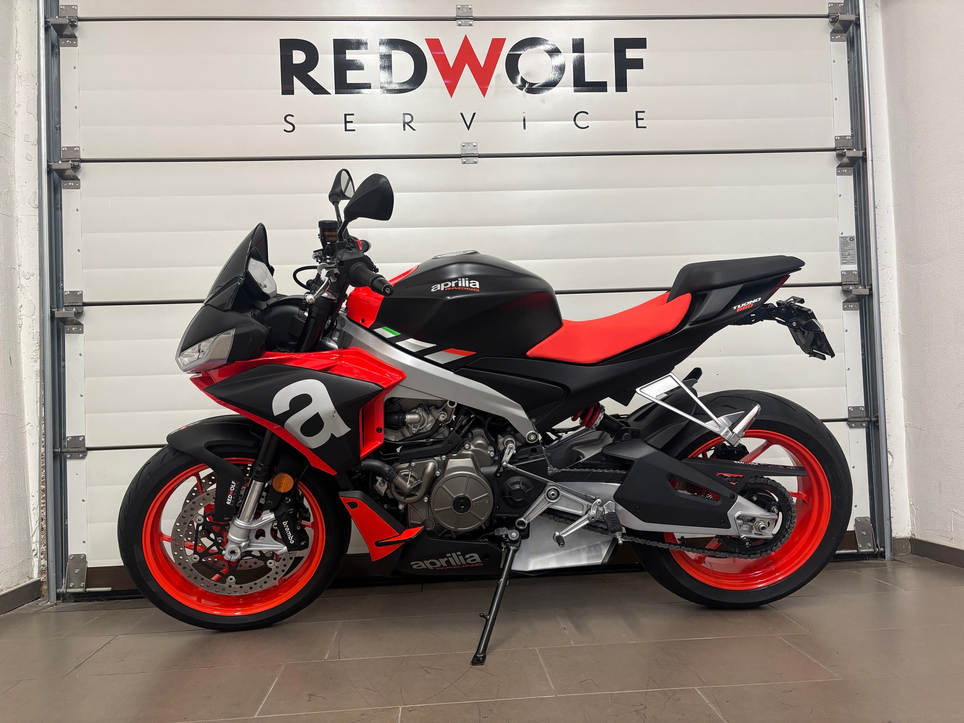 APRILIA Tuono 660 (35kw)-image-1